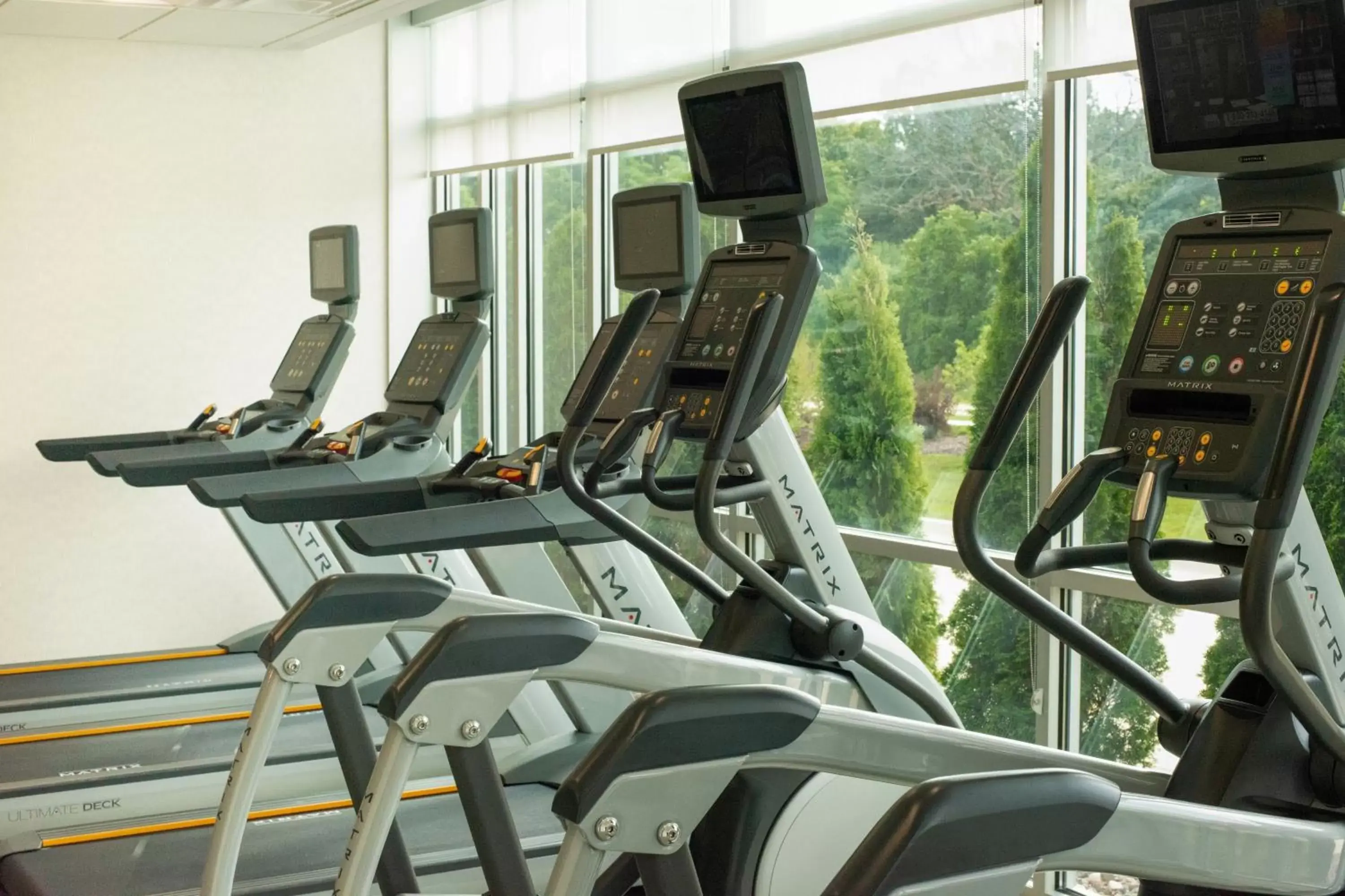 Fitness centre/facilities, Fitness Center/Facilities in SpringHill Suites by Marriott Kenosha