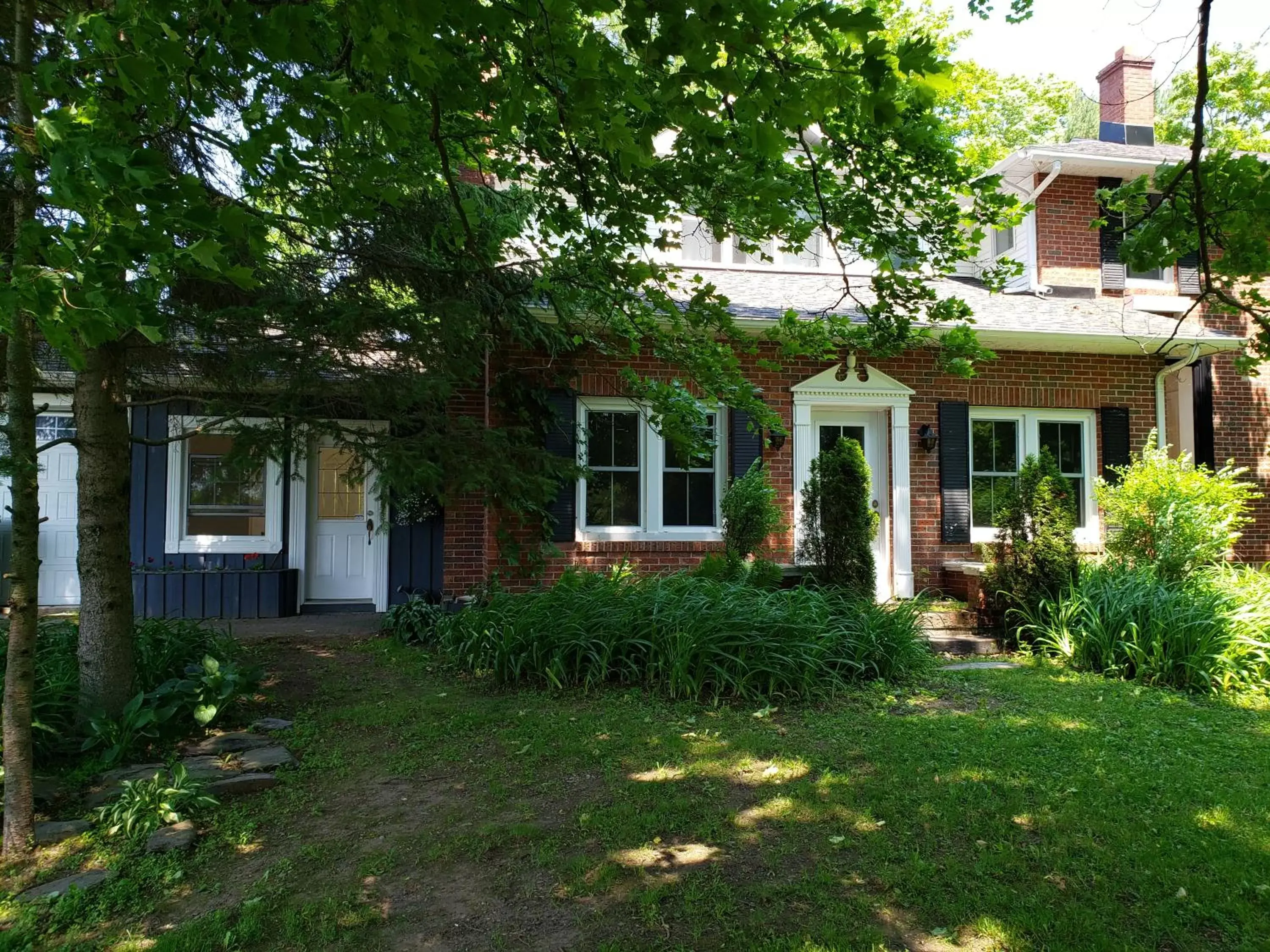 Property Building in Auberge du Vignoble Bromont