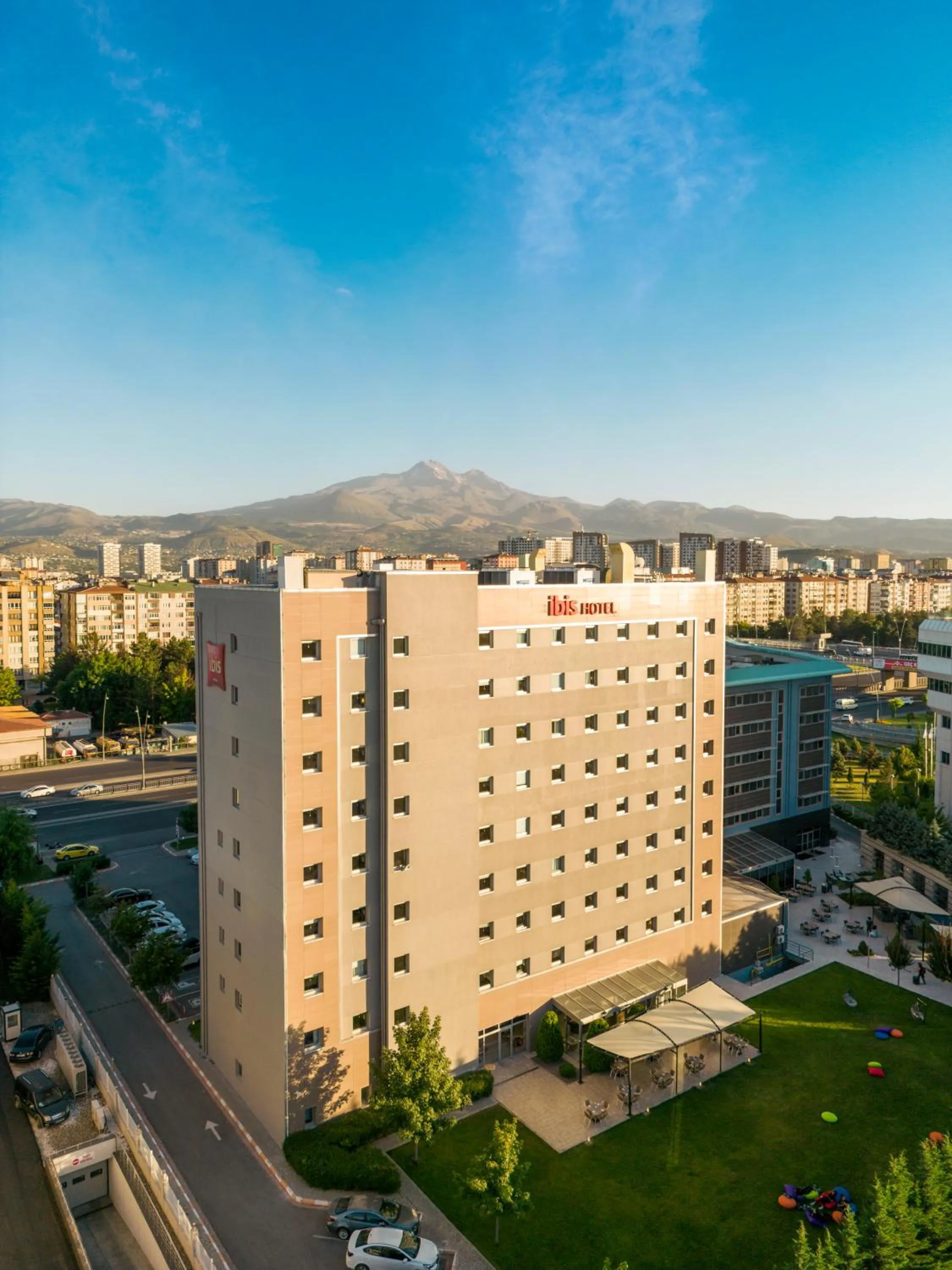 Property building in Ibis Kayseri