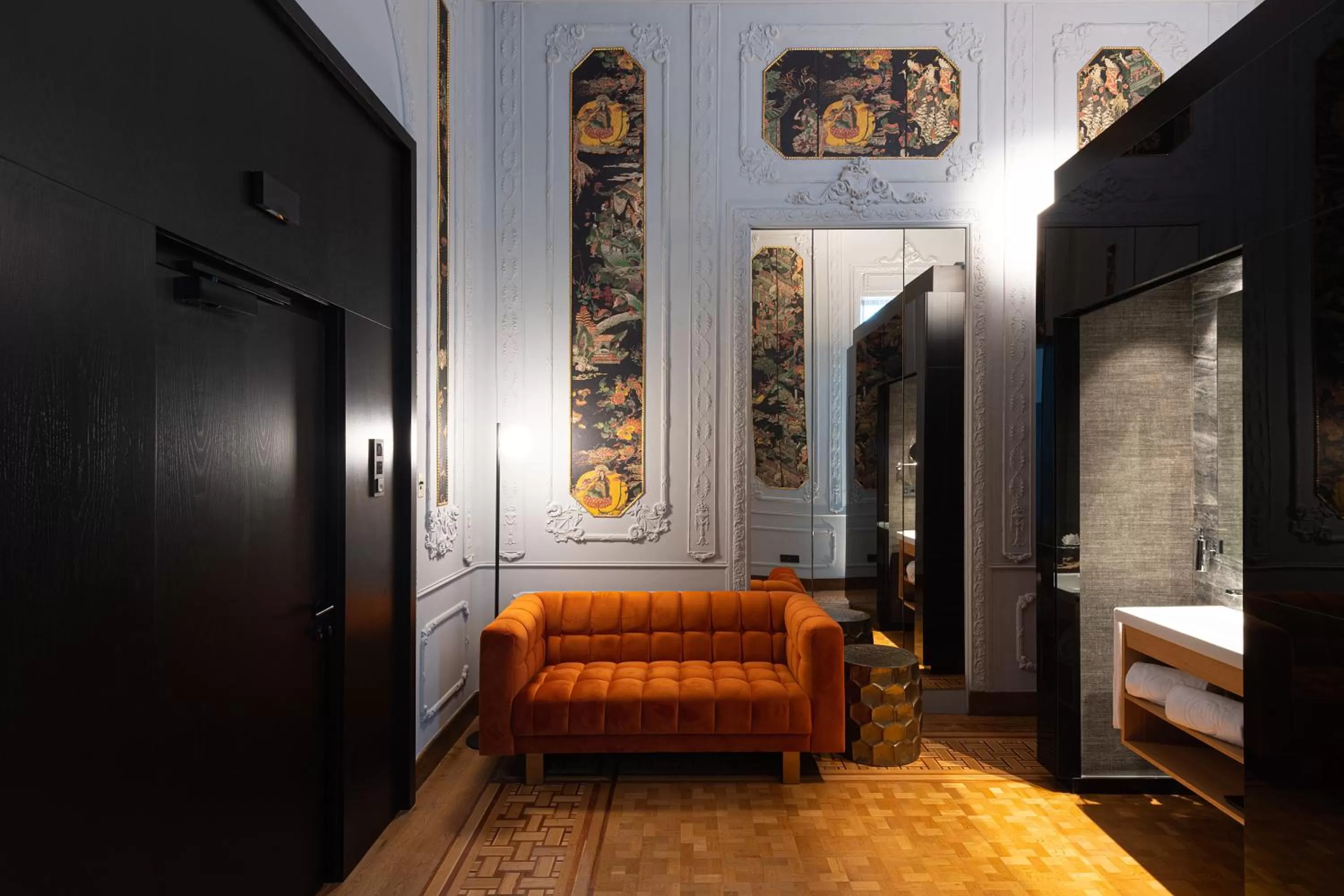 Living room in Boutique Hotel Cordial Malteses