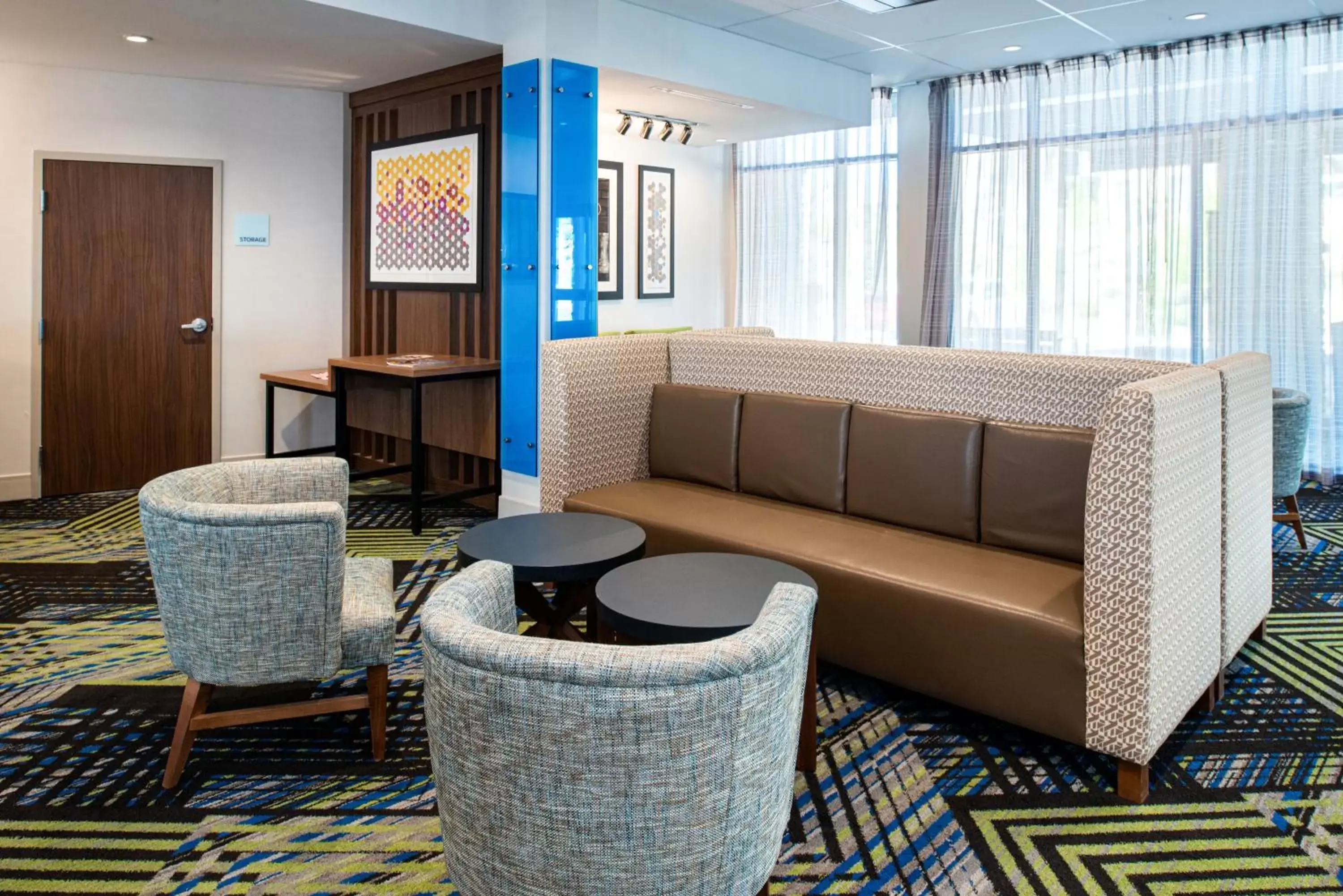 Property building, Seating Area in Holiday Inn Express & Suites - Elko, an IHG Hotel
