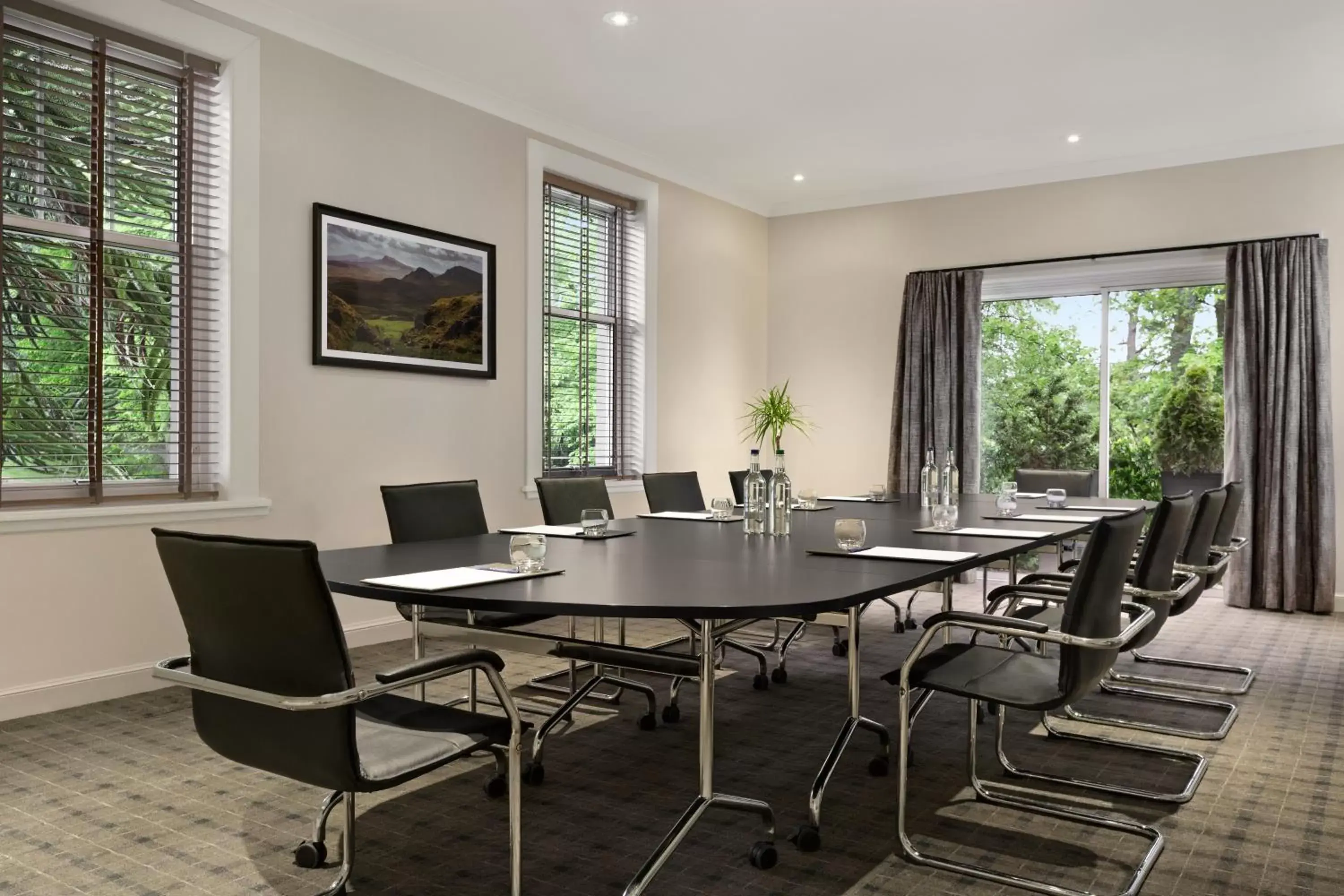 Meeting/conference room in Wyndham Duchally Country Estate
