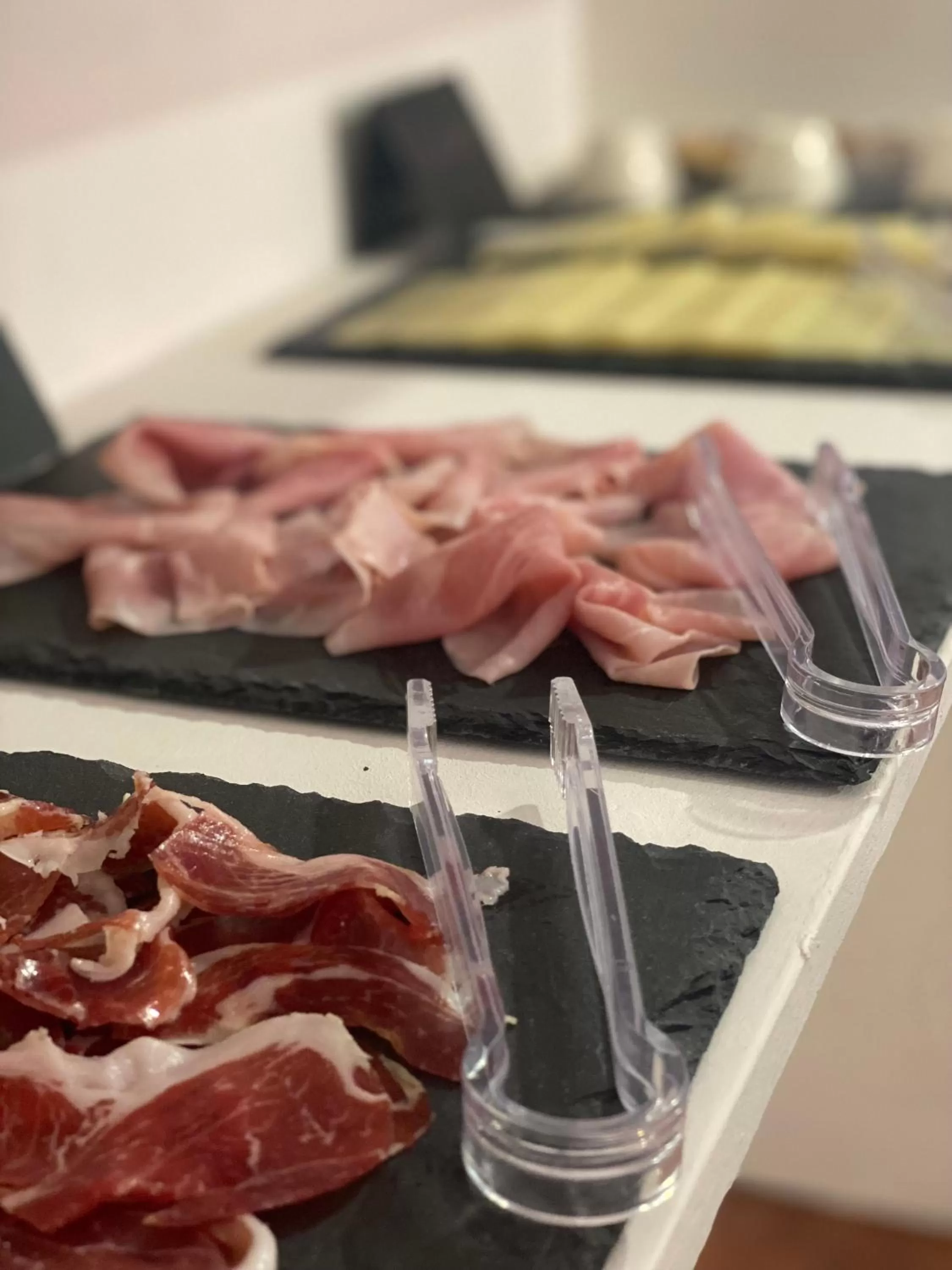 Food in El Balcón de Alange