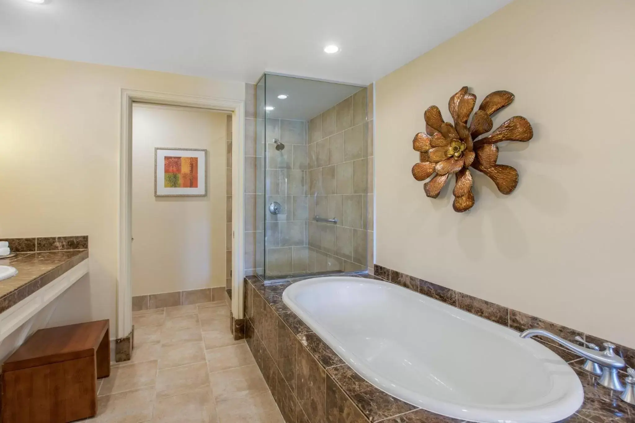 Bathroom in Omni La Costa Resort & Spa Carlsbad