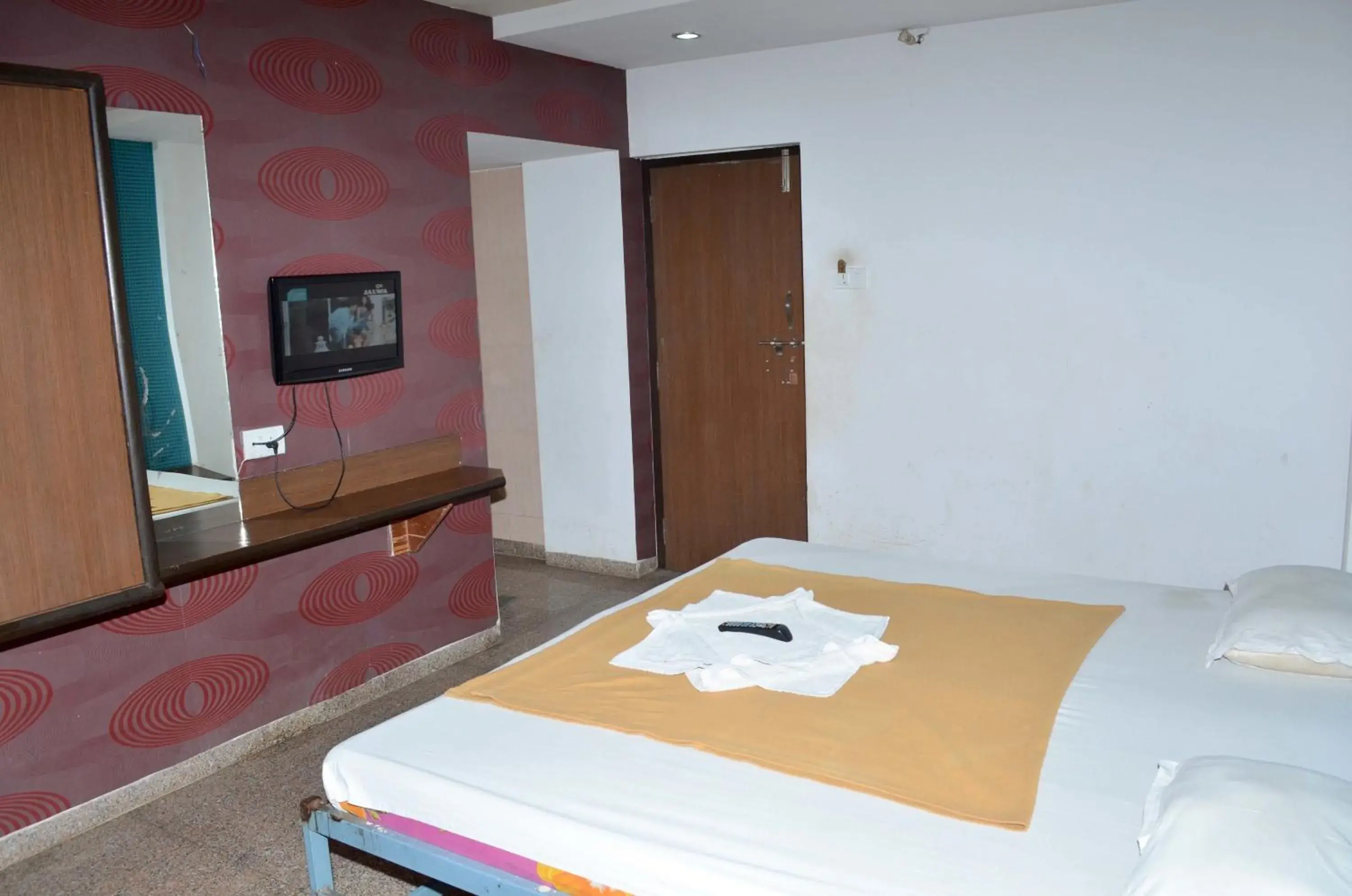 Superior Double Room in Hotel Sai Kamal