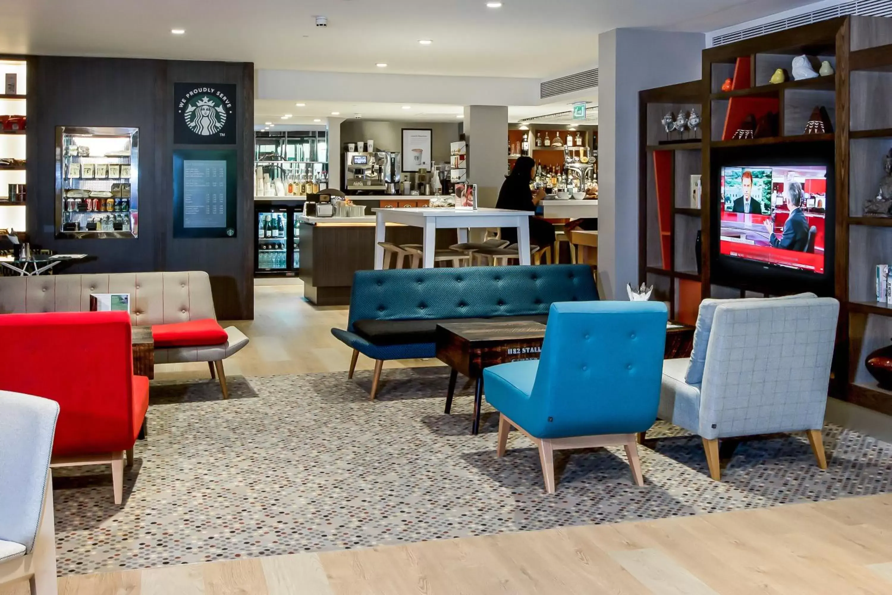 Property building in Holiday Inn London Camden Lock by IHG Property building in Holiday Inn London Camden Lock by IHG