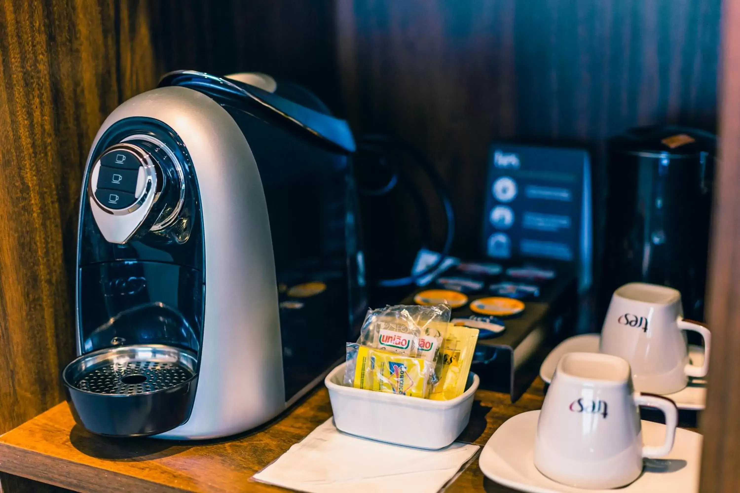 Coffee/Tea Facilities in Bugan Recife Boa Viagem Hotel - by Atlantica