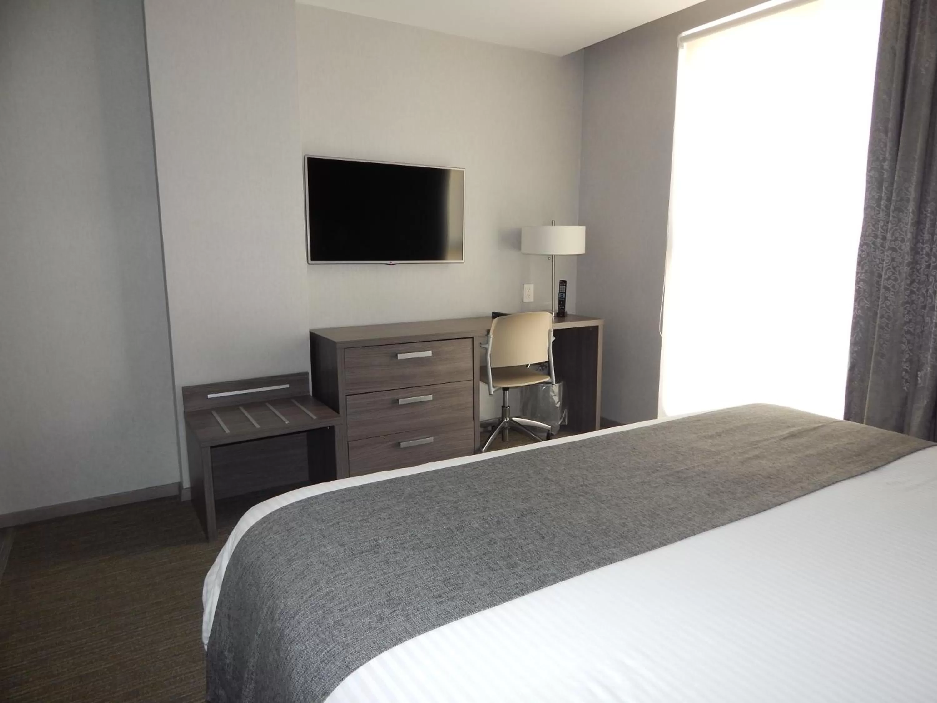 Photo of the whole room, Bed in Casa Inn Galerias Celaya