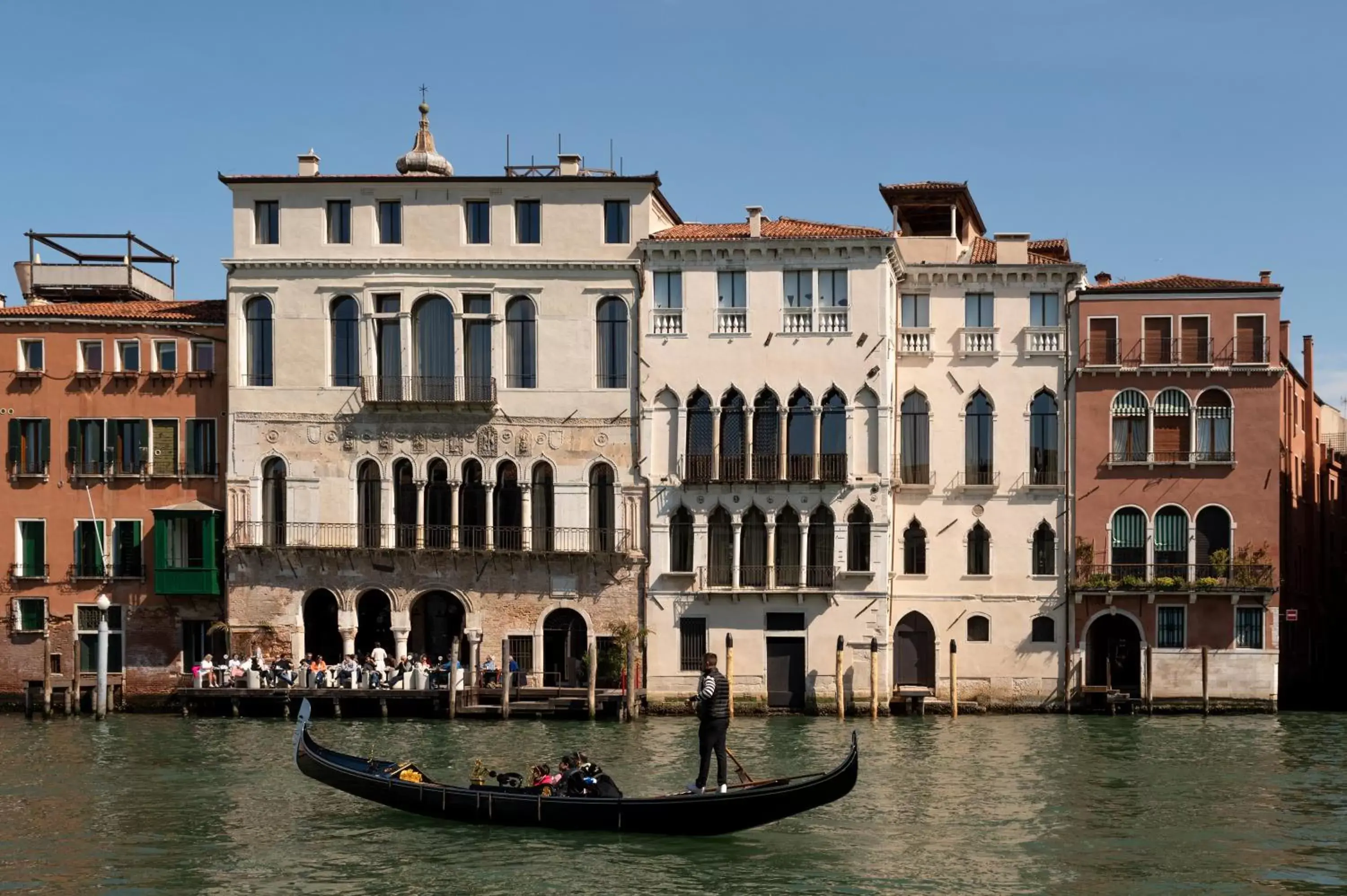 Property building, Neighborhood in The Venice Venice Hotel