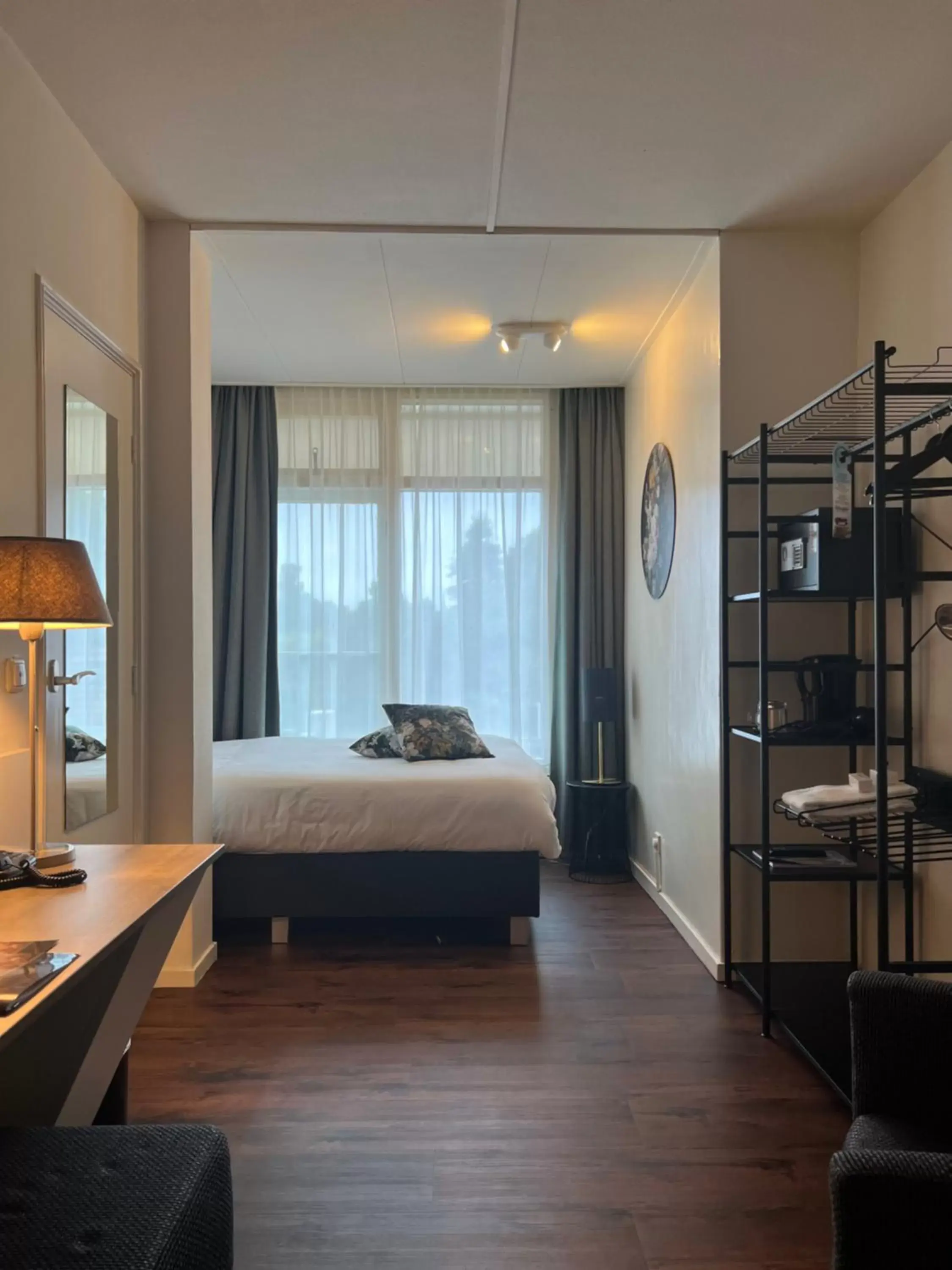 Bed in Hotel Hof van Gelre by Flow