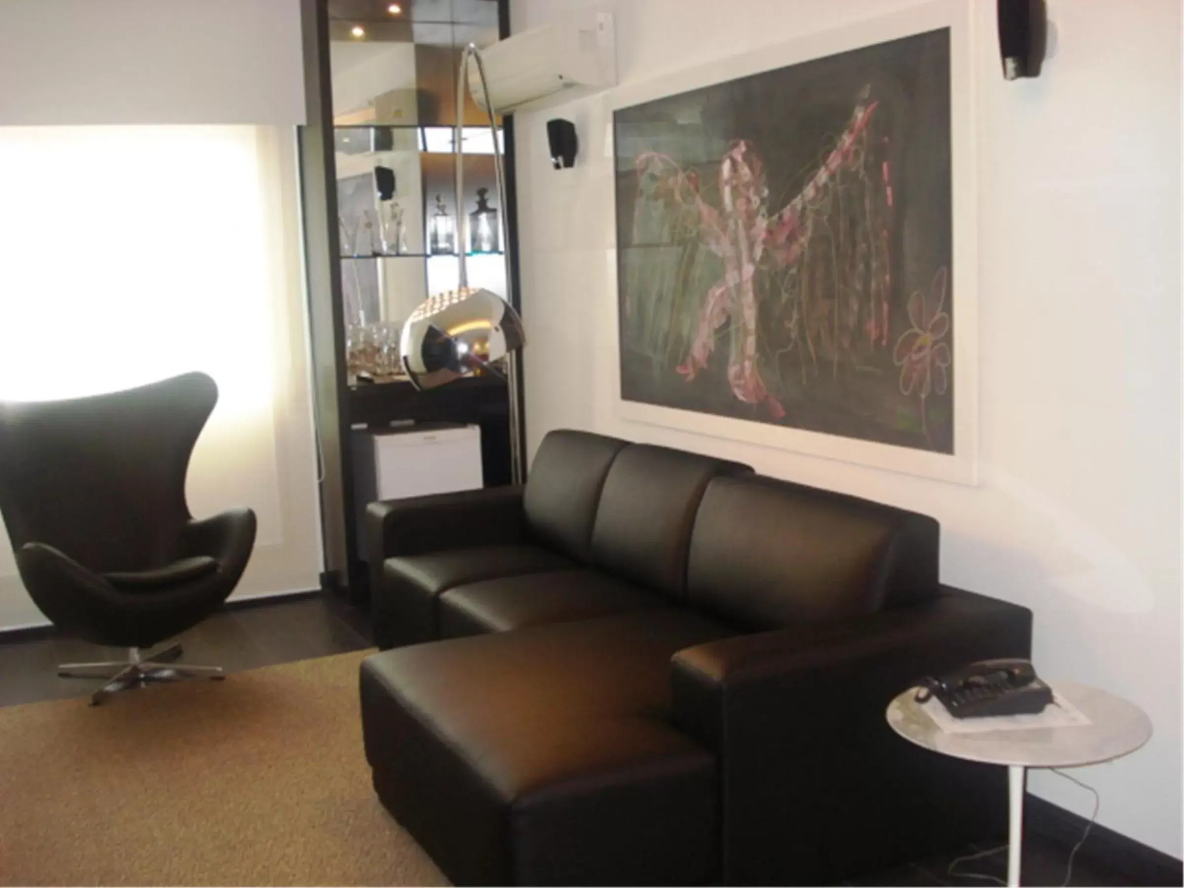 Living room, Seating Area in Hotel Manta