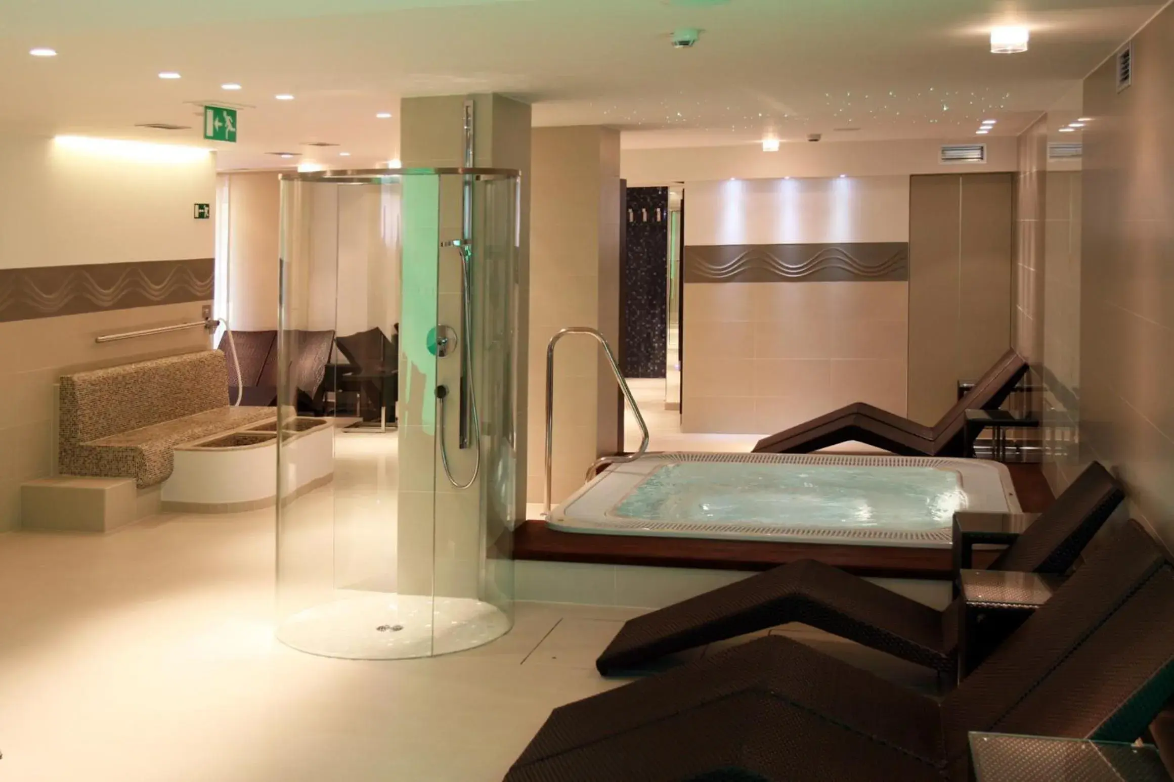 Spa and wellness centre/facilities in Hotel Molindrio Plava Laguna