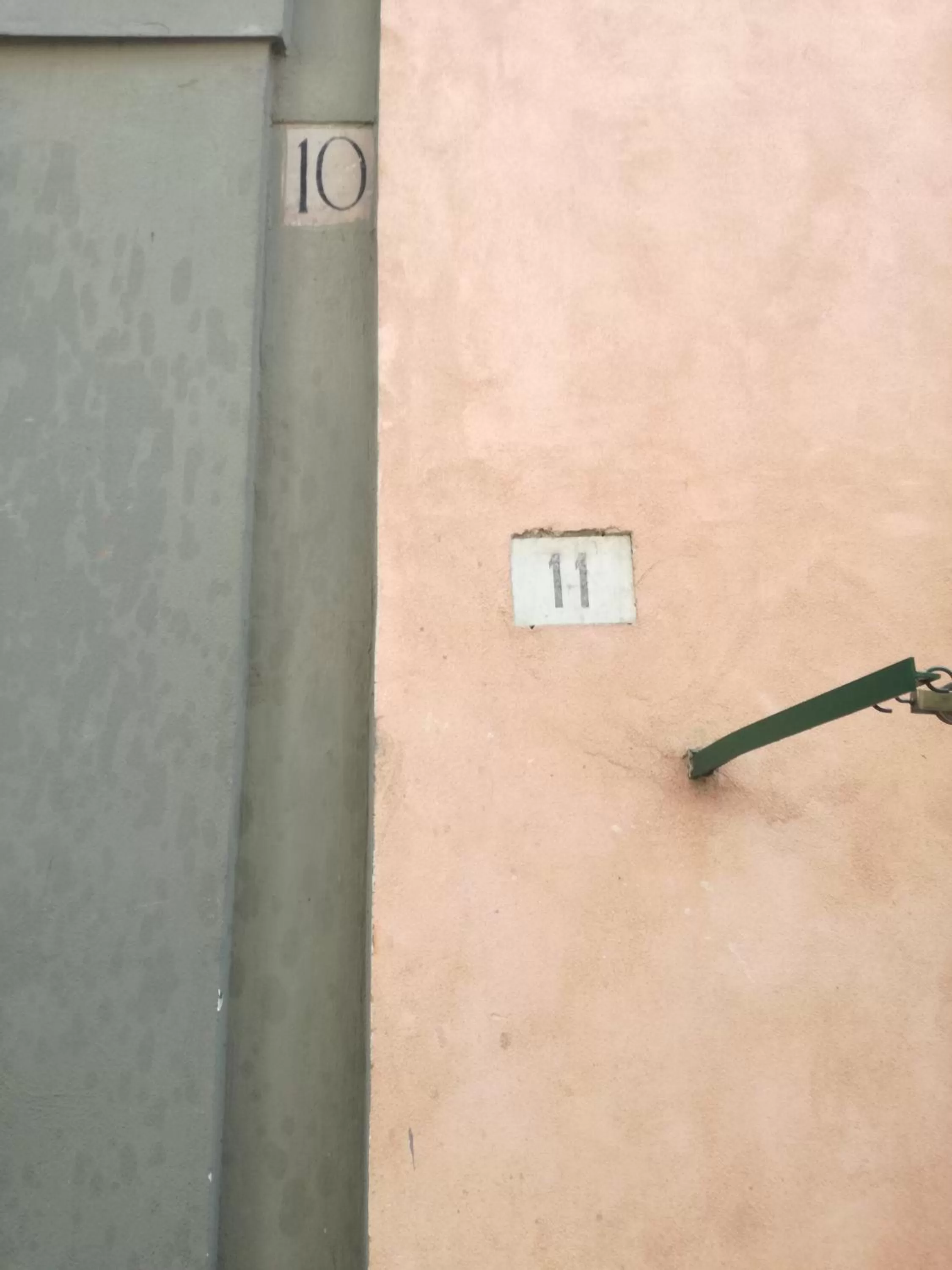 Property building in B&B Stella 10