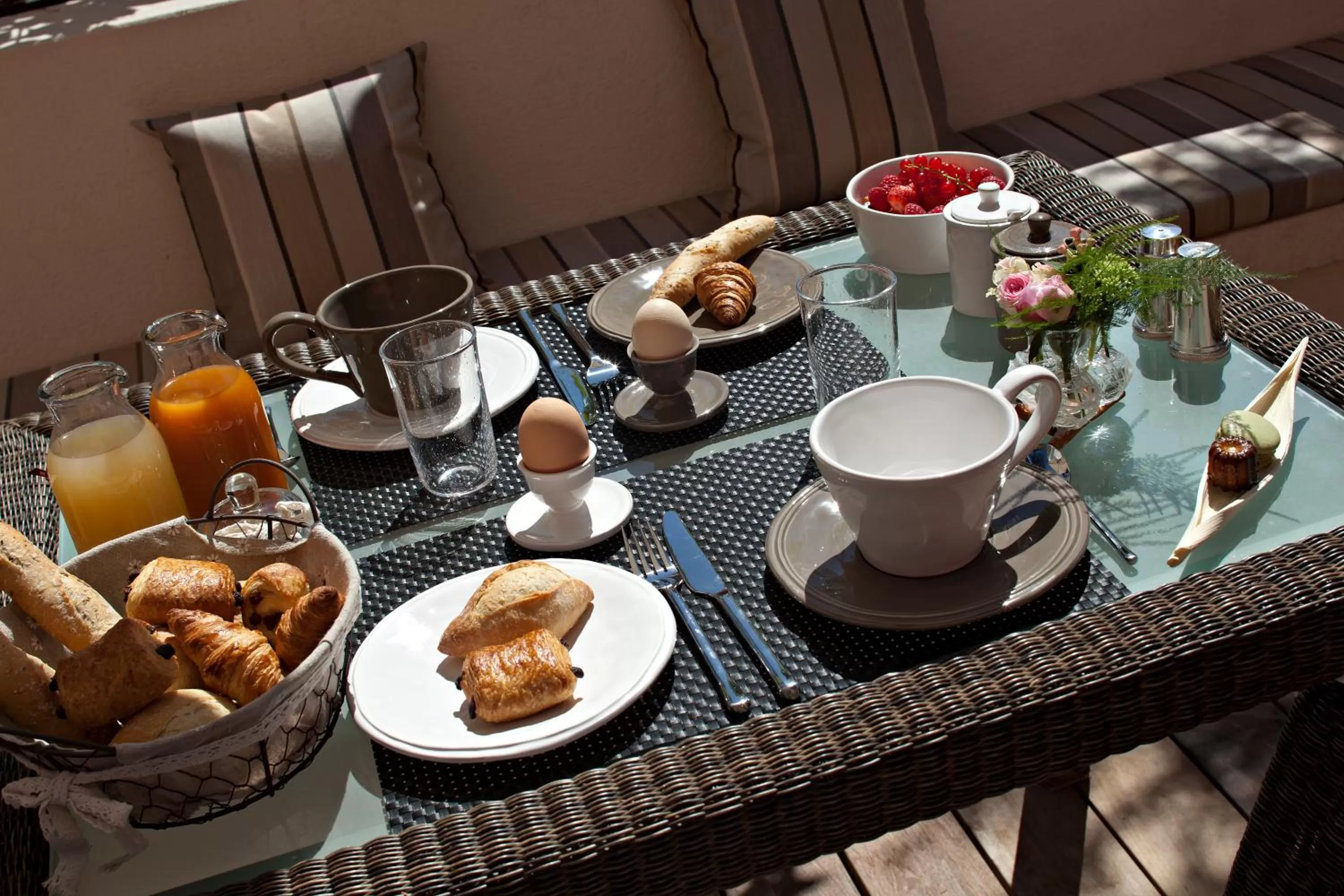 Le Mas de l'Espérance - Chambres d'hôtes de Prestige