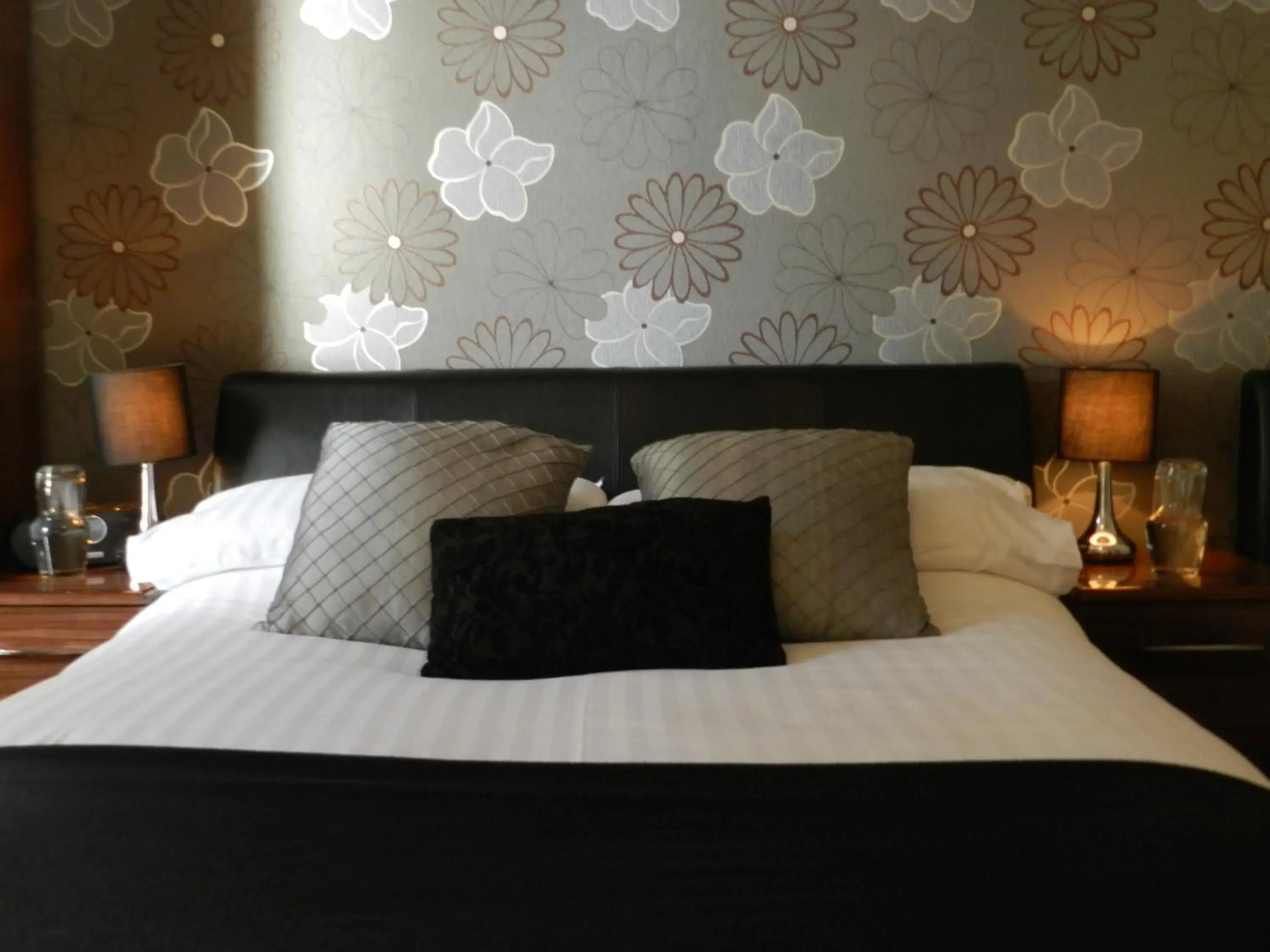 Bed in Senlac Guesthouse Bed in Senlac Guesthouse