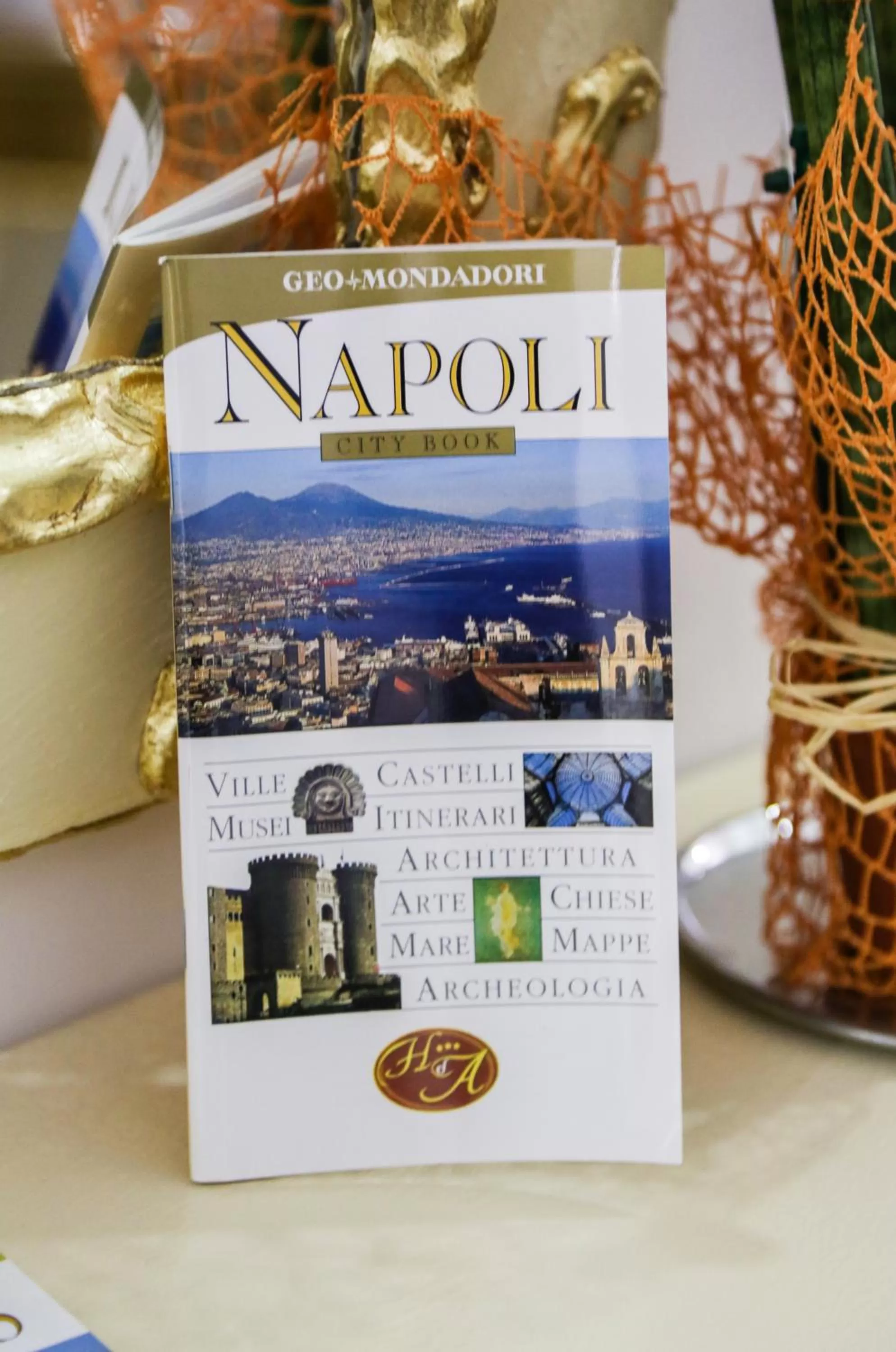 Spring in Hotel des Artistes