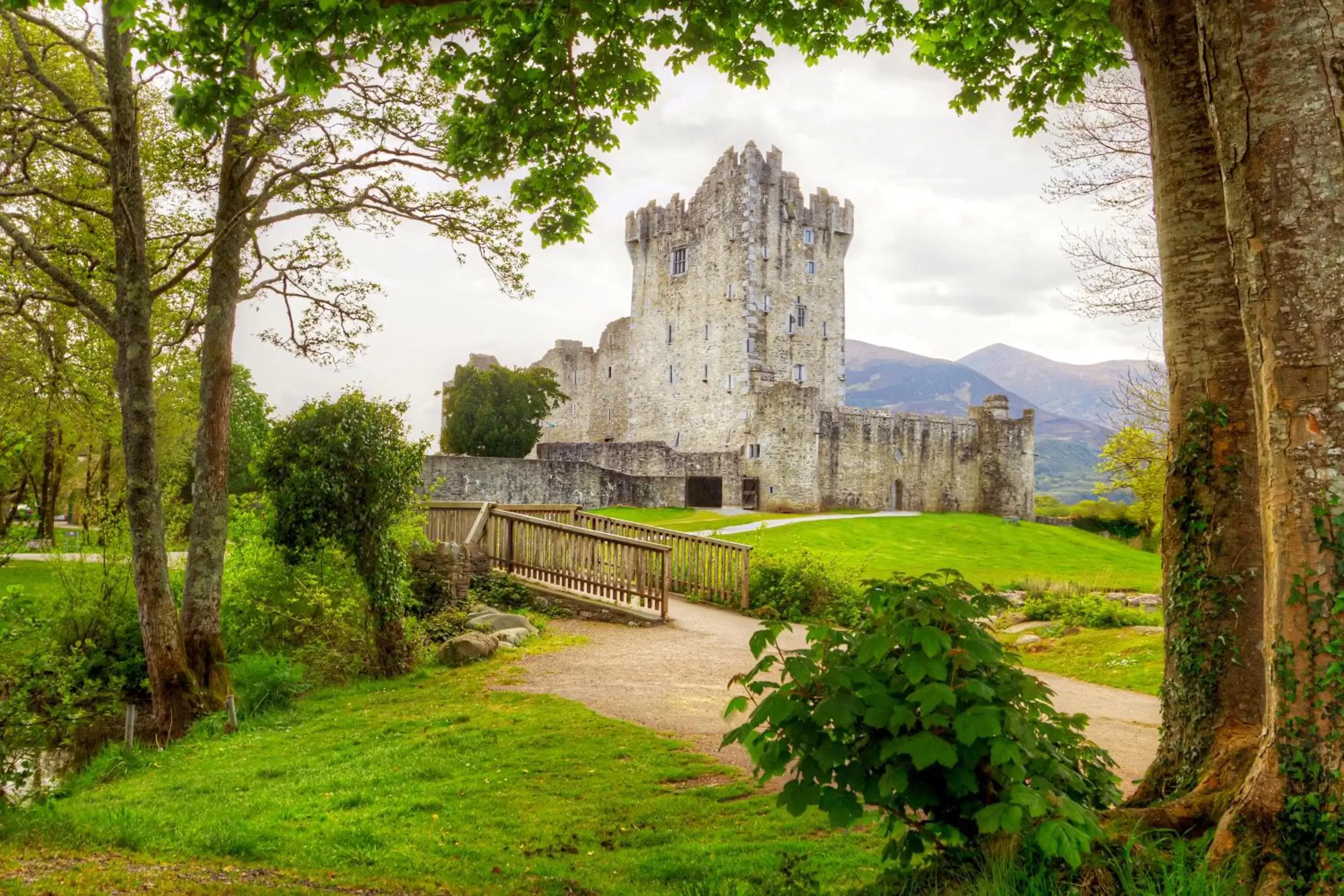 Nearby landmark, Property Building in Muckross Park Hotel & Spa