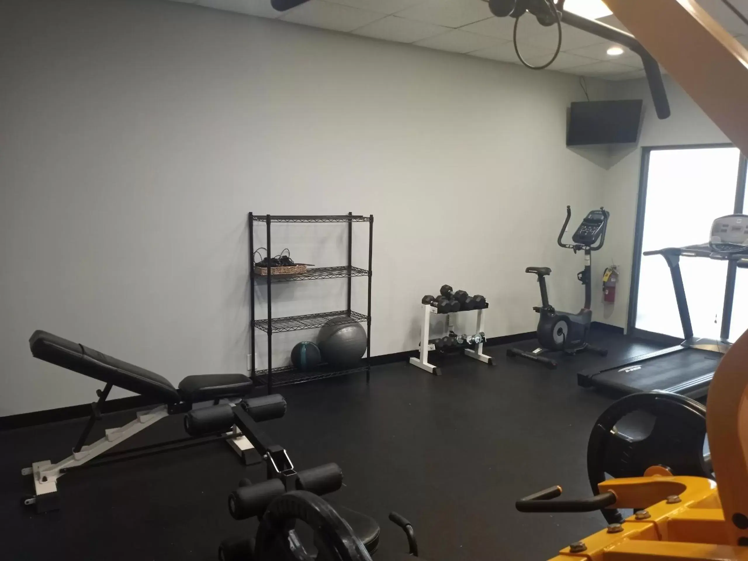 Fitness centre/facilities, Fitness Center/Facilities in Vero Beach Inn & Suites Vero Beach I-95
