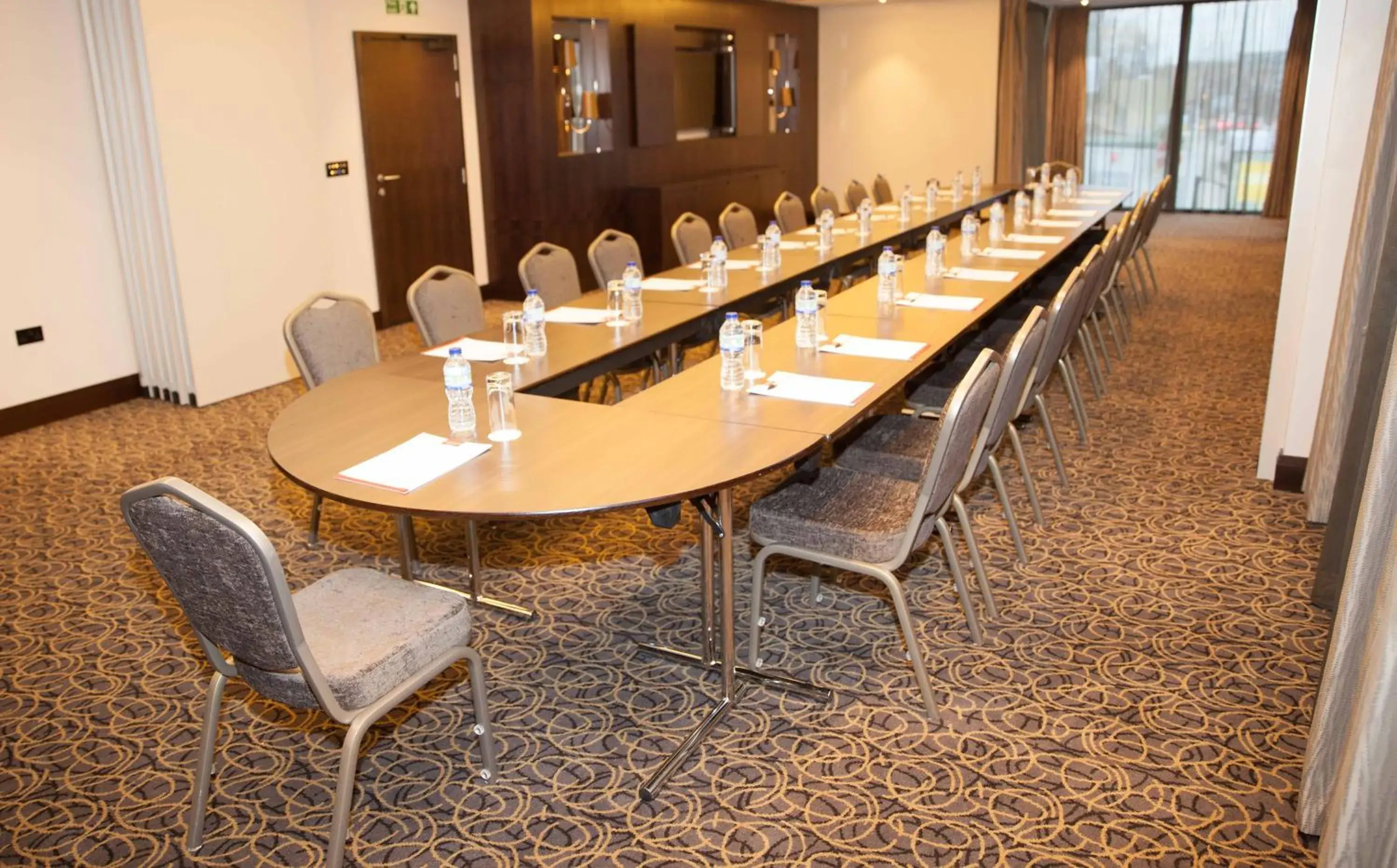 Meeting/conference room in St George's Hotel - Wembley