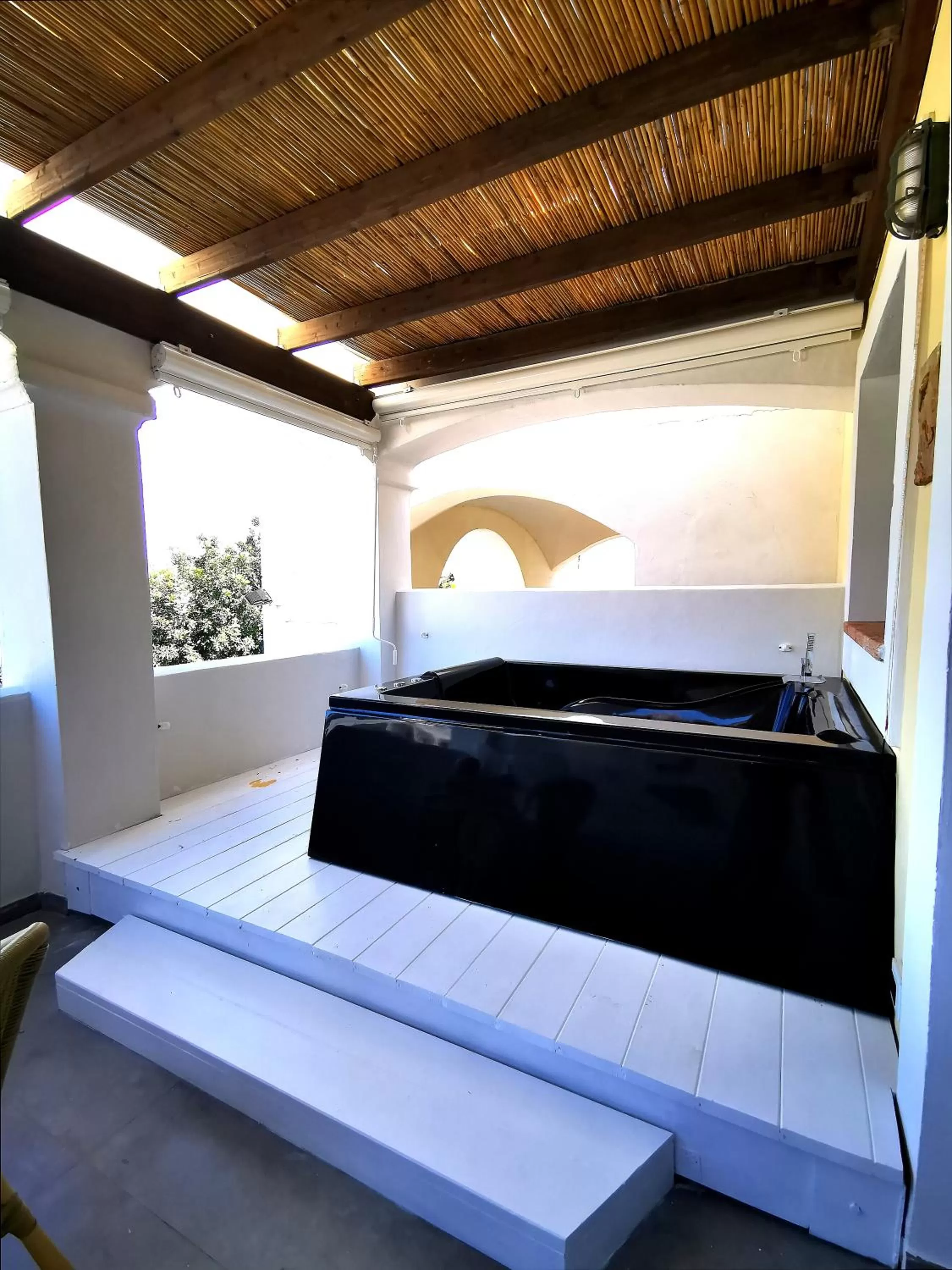 Bed in Relais Du Port