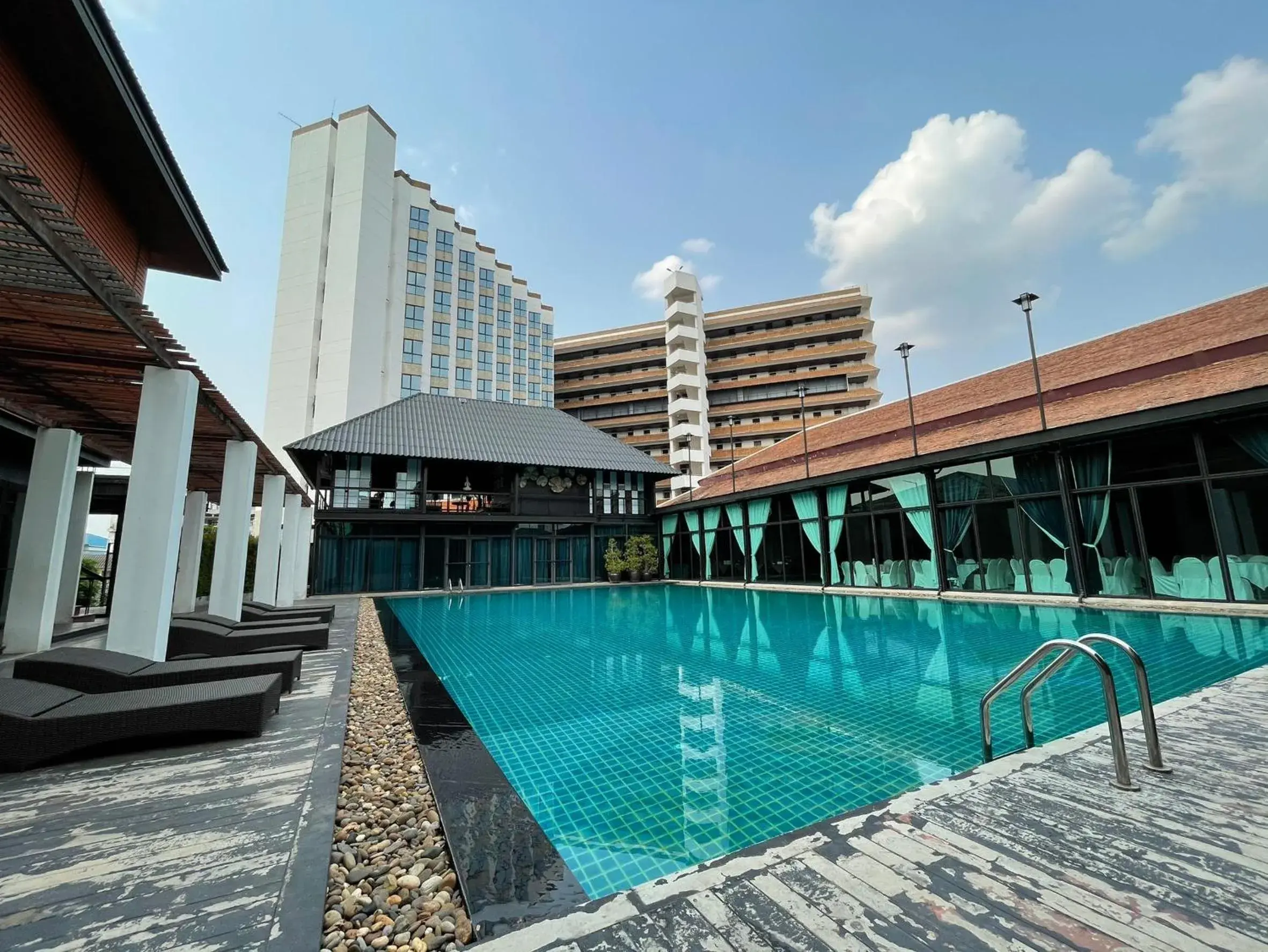 Swimming Pool in Napalai Hotel (SHA Plus)