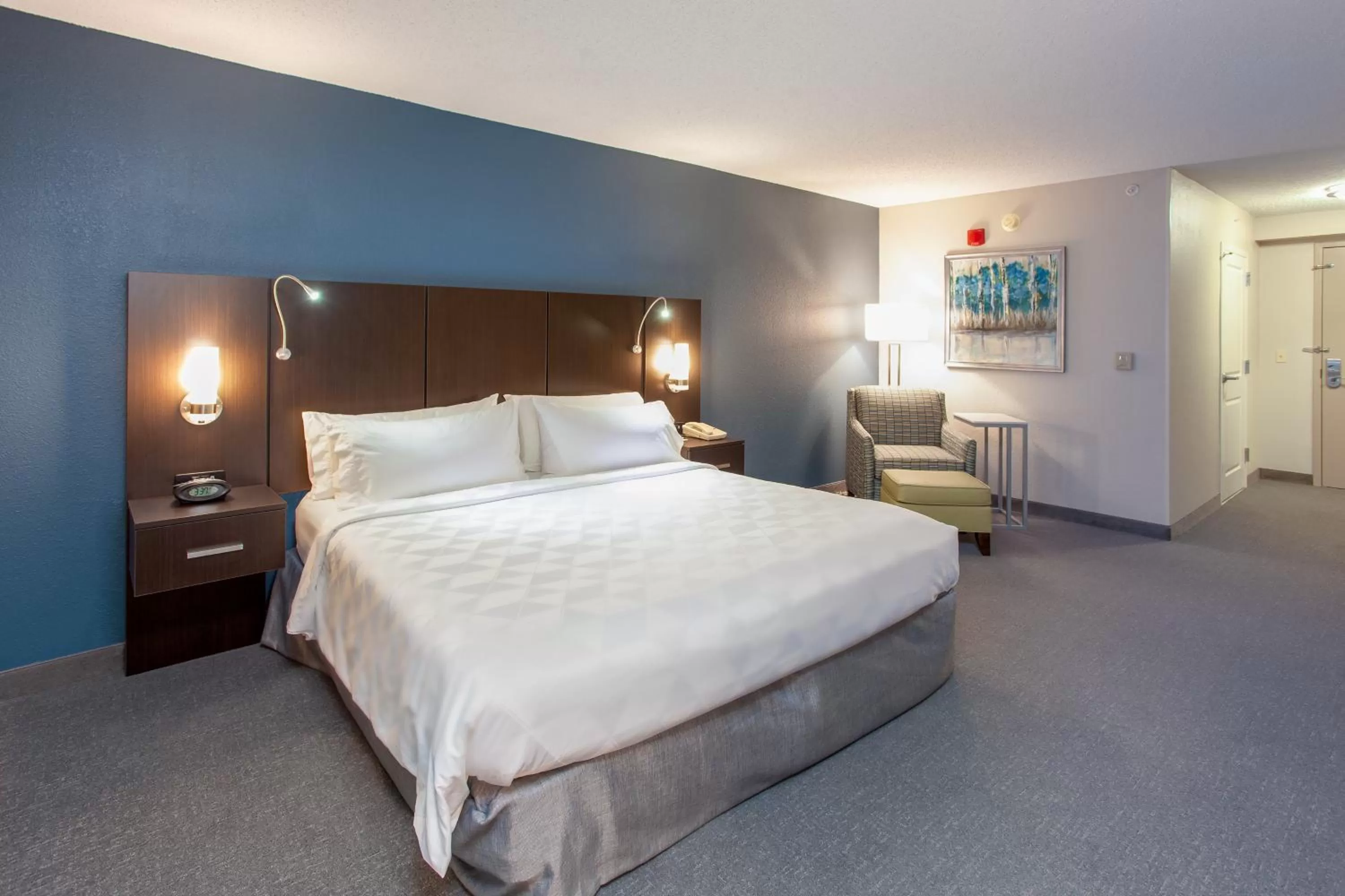 Photo of the whole room, Bed in Holiday Inn Hotel & Suites Tallahassee Conference Center North by IHG