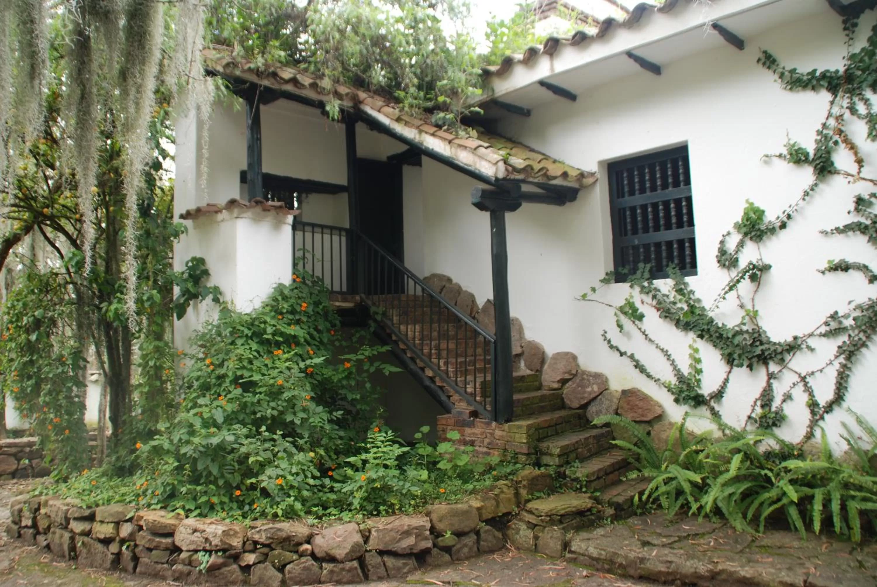Property building in Hacienda Suescún - 300 Años de Historia