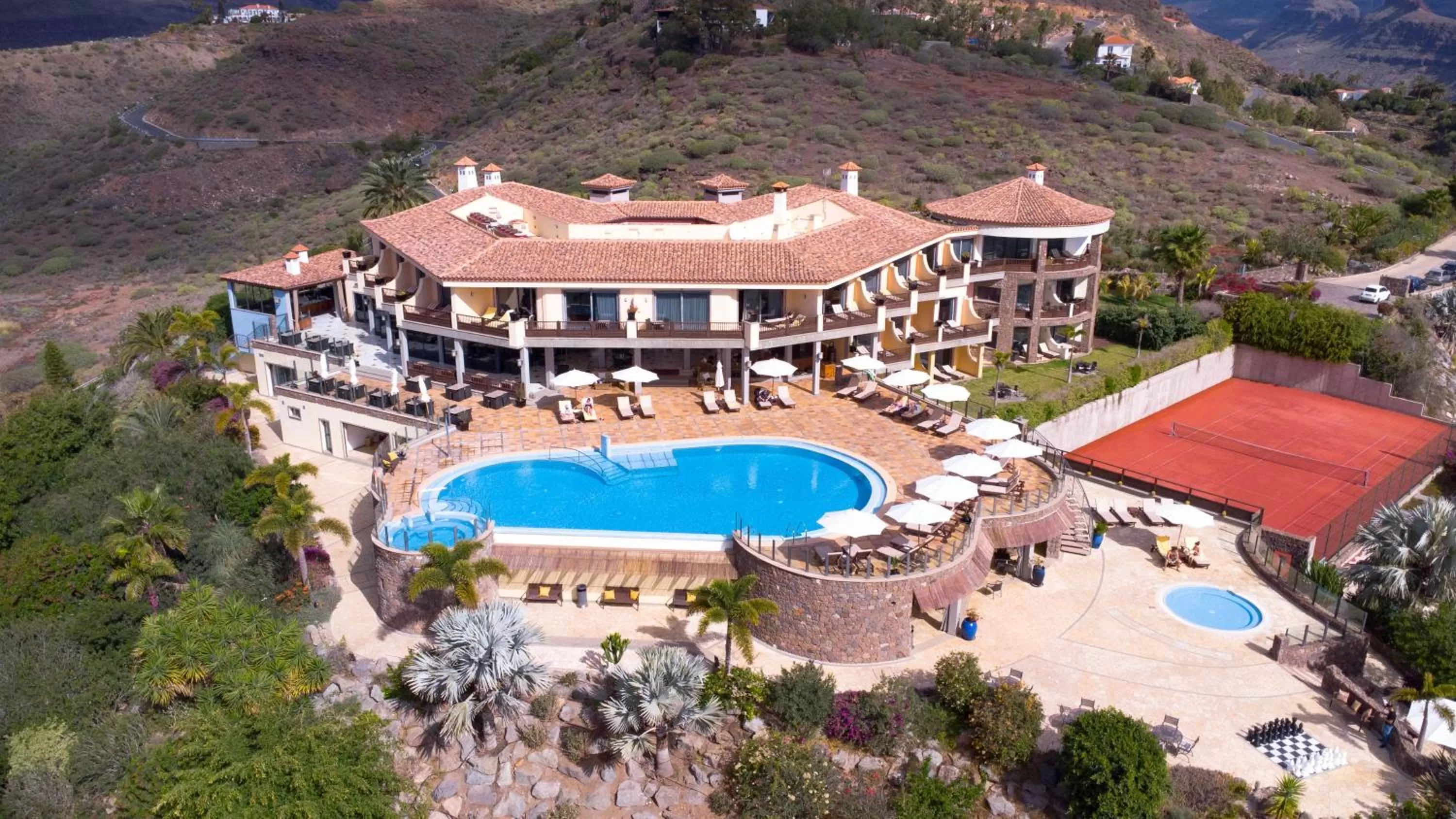 Property building in Casa León Royal Retreat