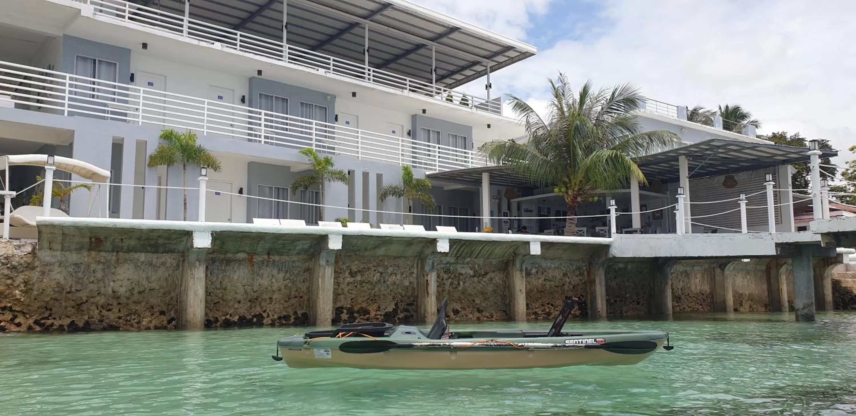 Down South 118 Beach Resort