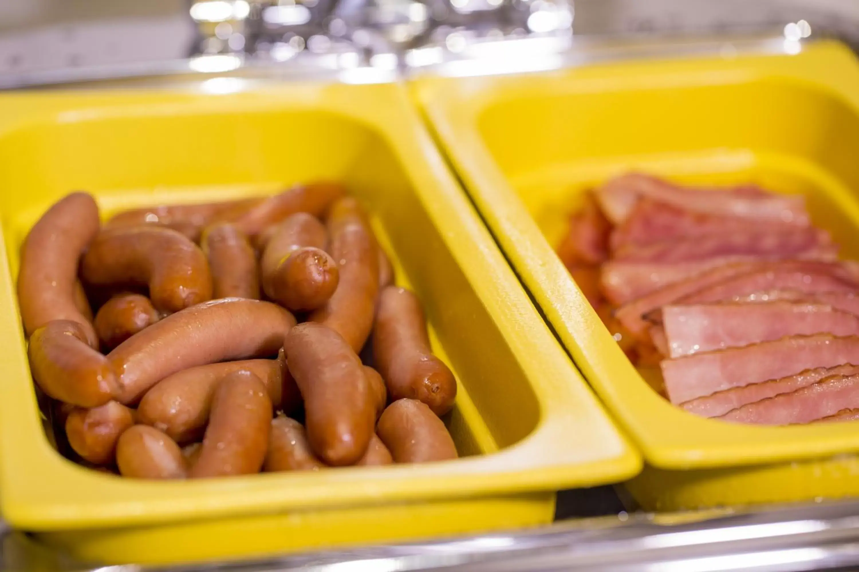 Buffet breakfast in Hotel Monterey Kobe Buffet breakfast in Hotel Monterey Kobe