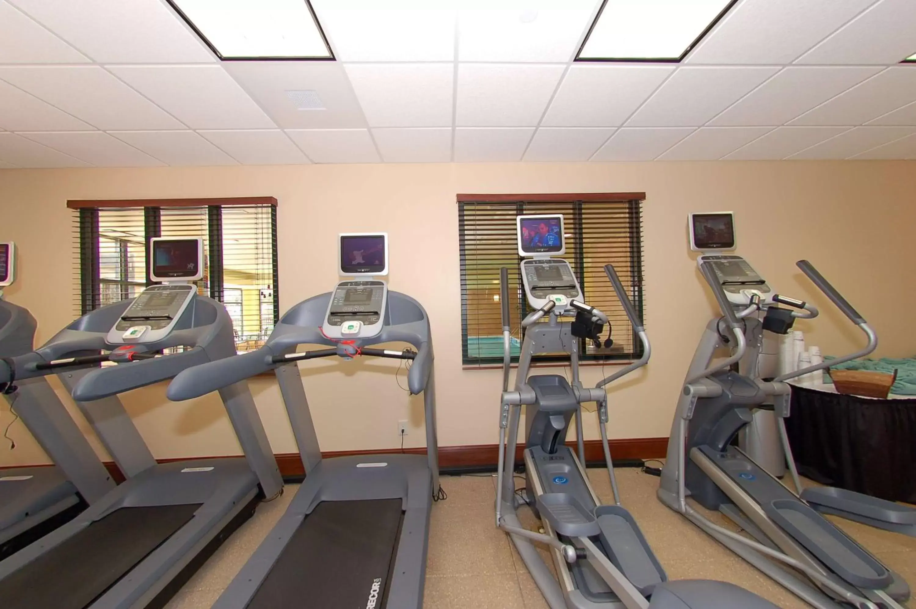 Fitness centre/facilities, Fitness Center/Facilities in Hilton Garden Inn Bowling Green