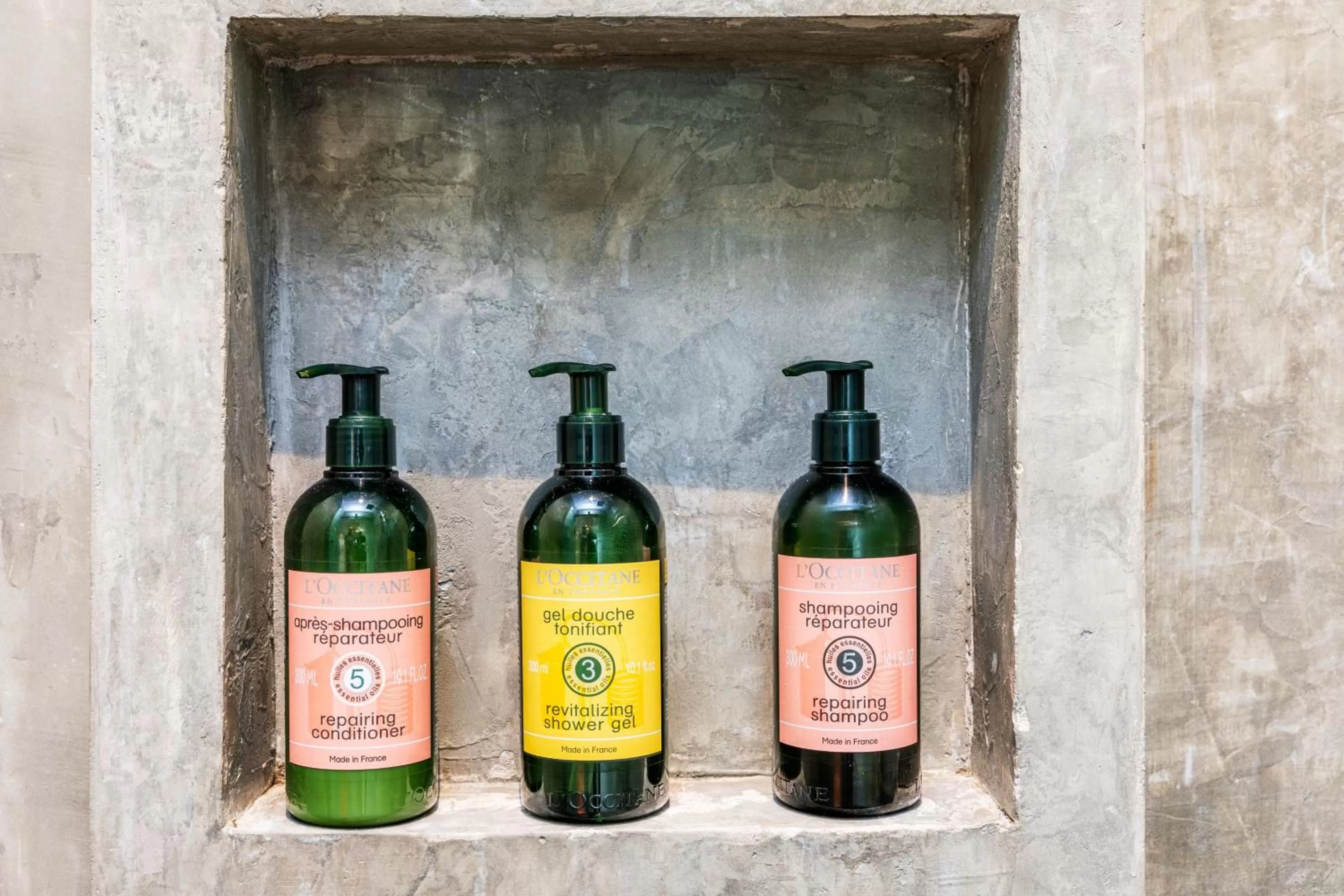 Bathroom in The Monttra Pattaya - SHA Extra Plus