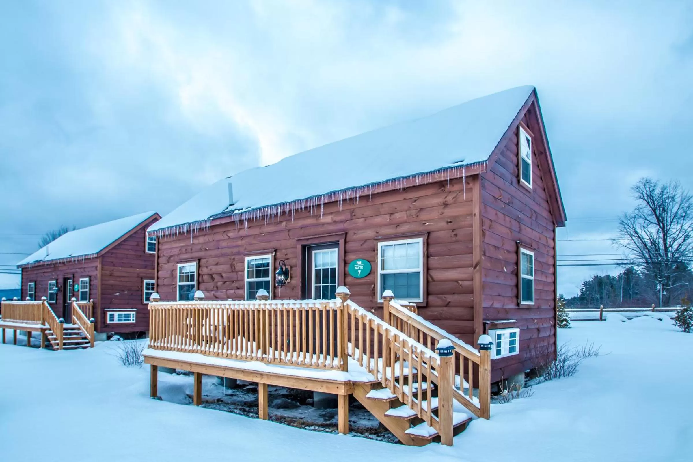 Property building in Presidential Mountain Resort