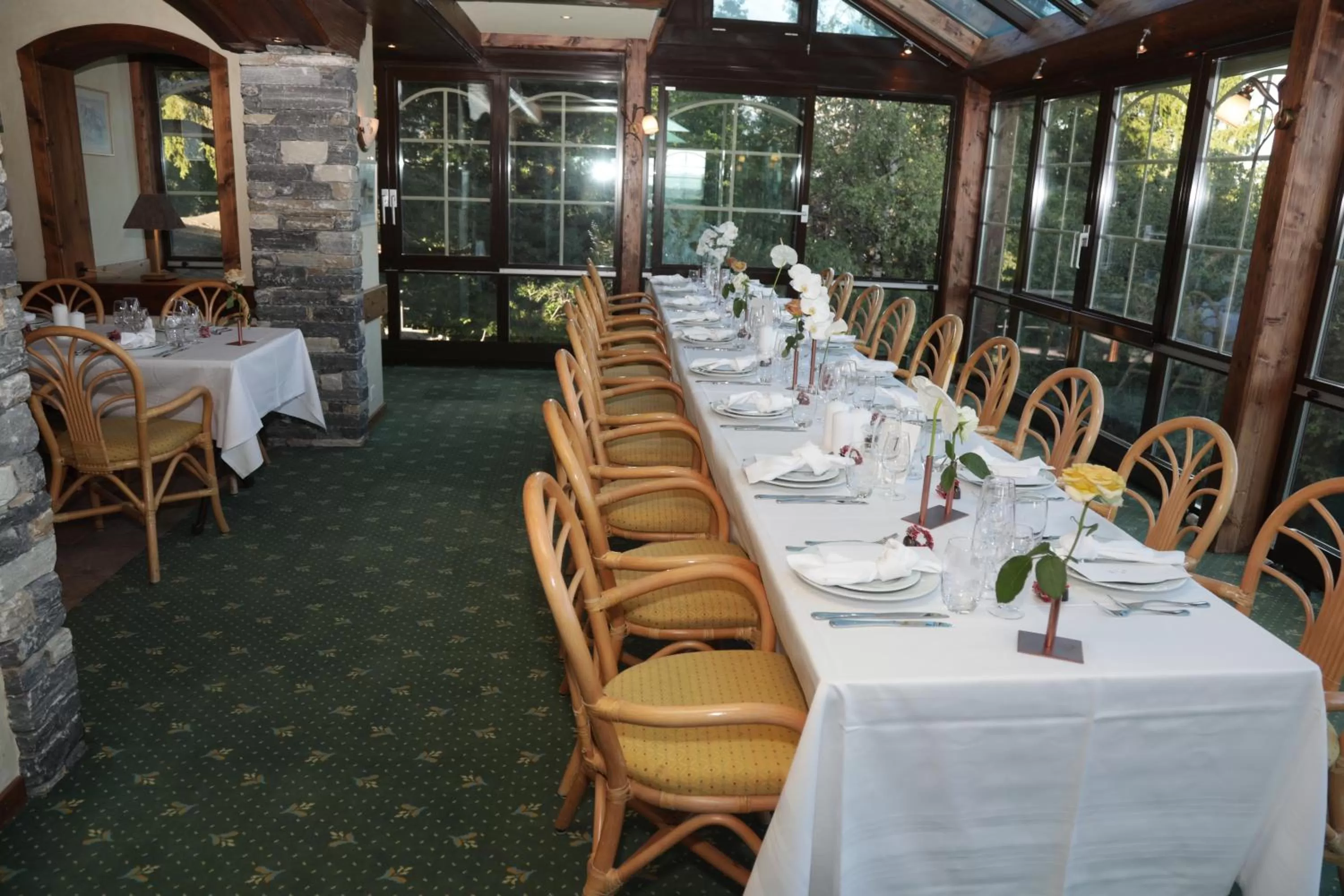 Hotel-Restaurant Le Mont Paisible, Crans-Montana