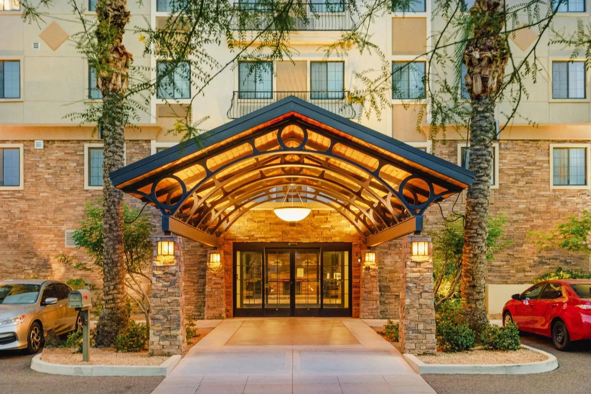 Property Building in Staybridge Suites Chandler, an IHG Hotel