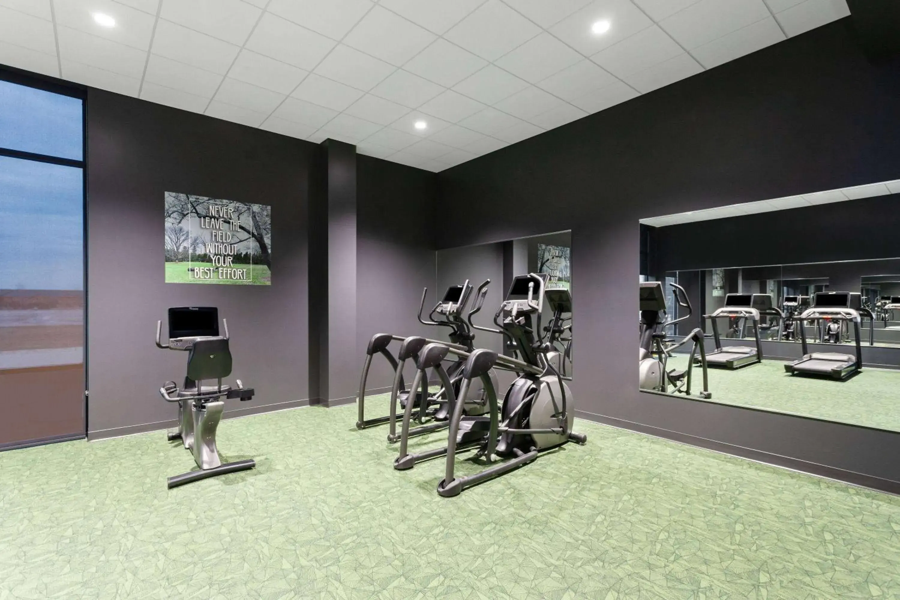 Fitness Center/Facilities in The Legacy Hotel Trademark Collection by Wyndham
