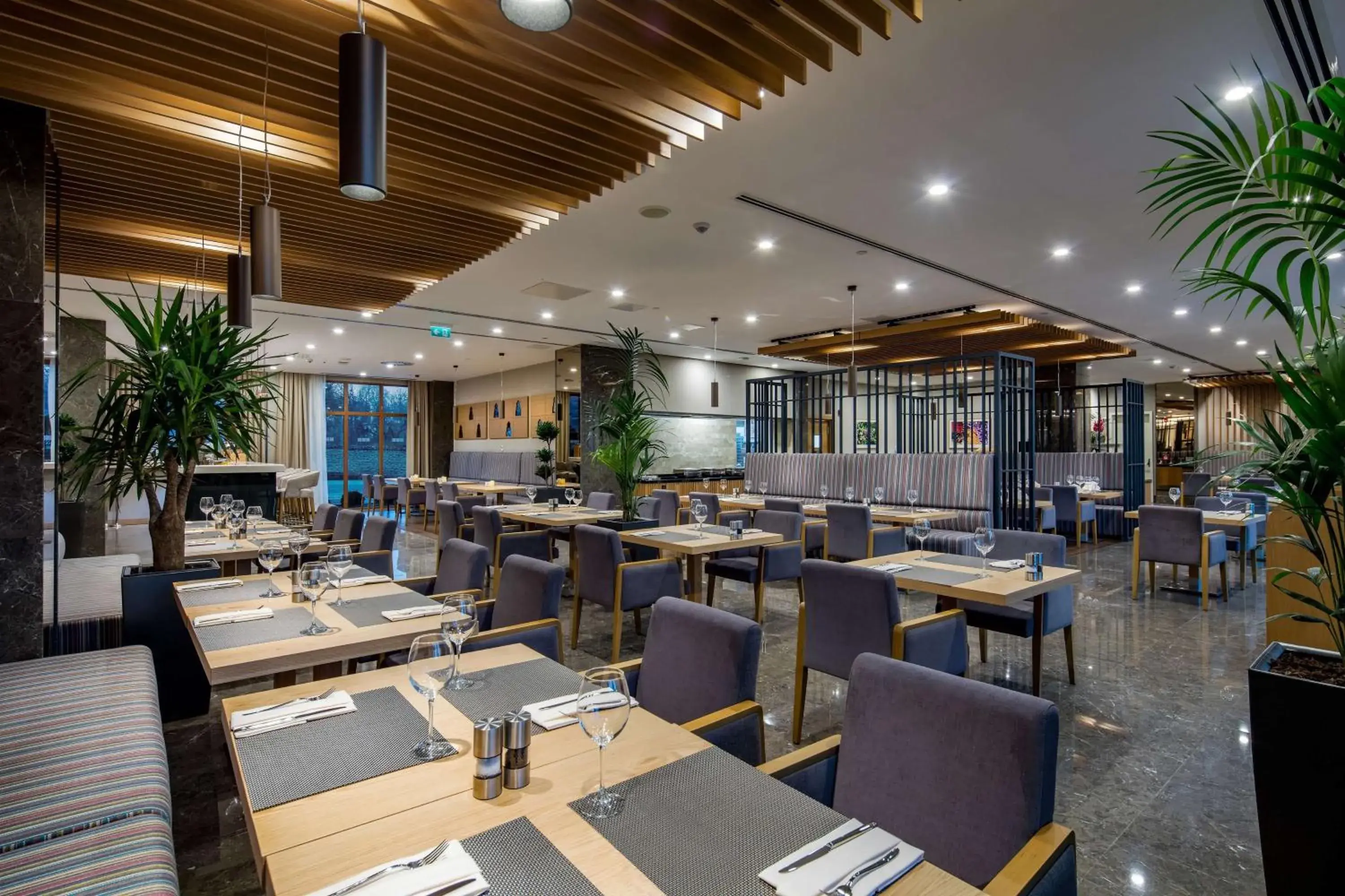 Restaurant/places to eat in Hilton Garden Inn Safranbolu Restaurant/places to eat in Hilton Garden Inn Safranbolu