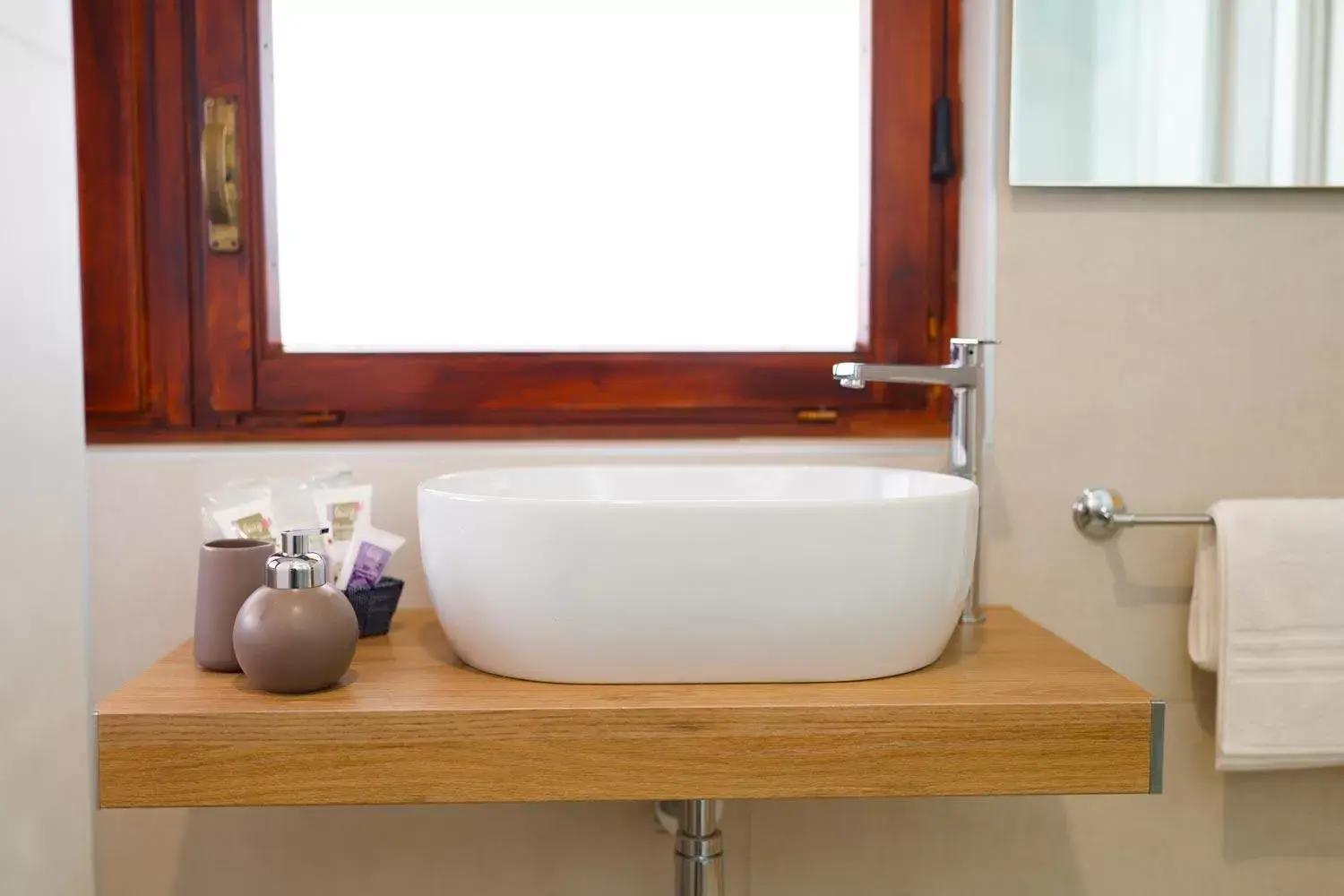 Bathroom in ARIA - Villa di Campagna