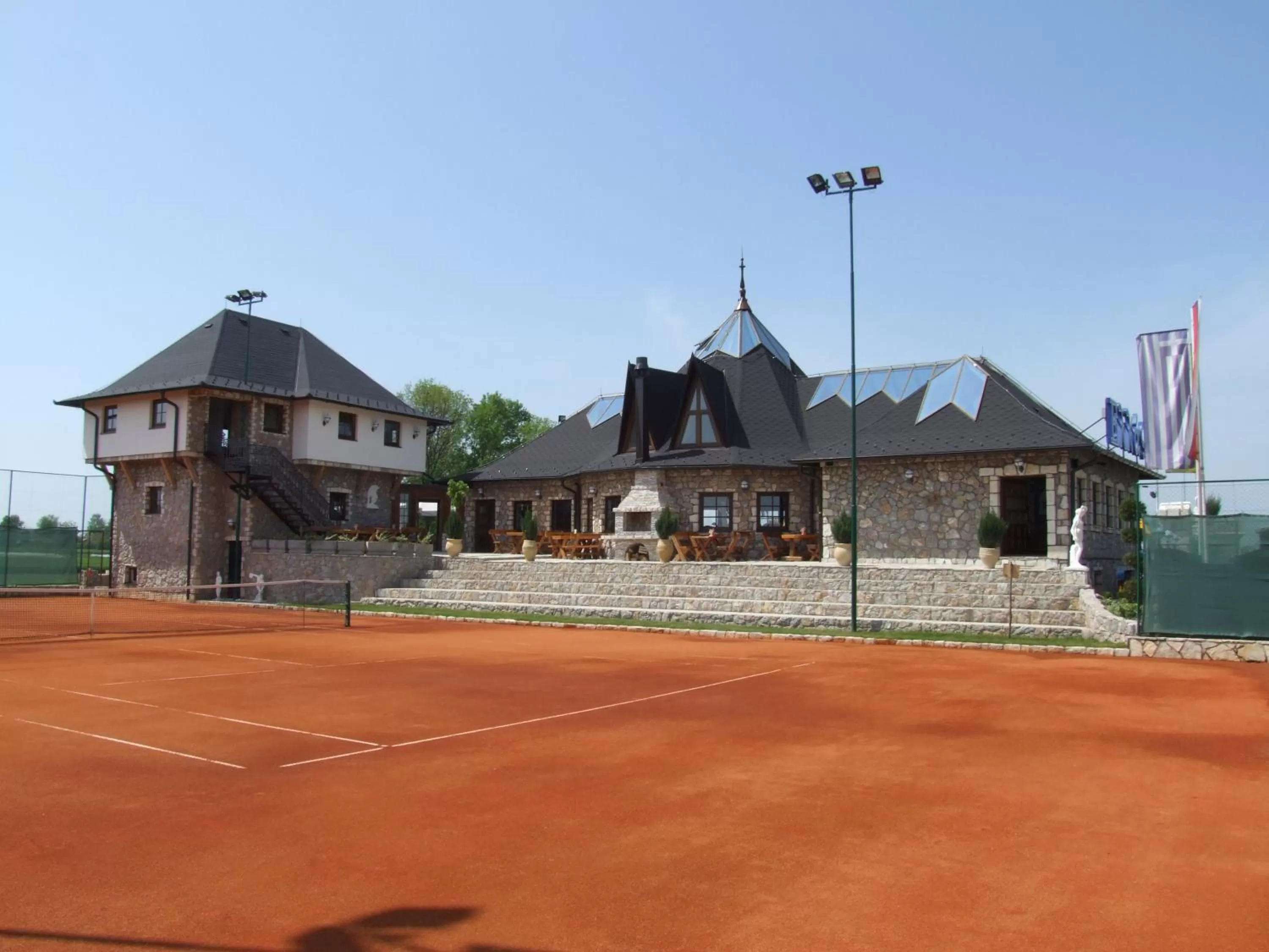 Restaurant/places to eat, Property Building in Ethno Village Stanisici