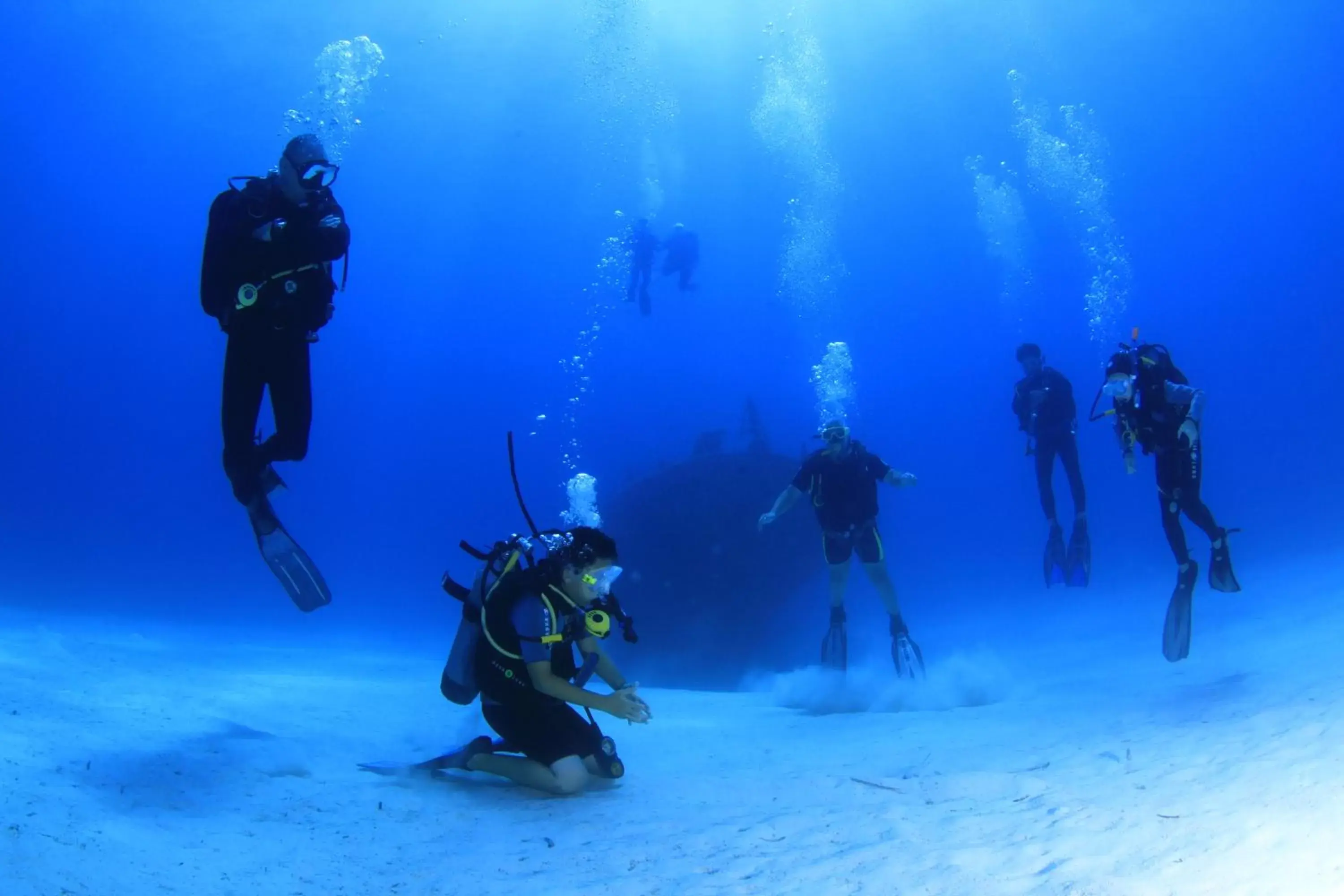 Diving, Snorkeling/Diving in Pergola Hotel & Spa
