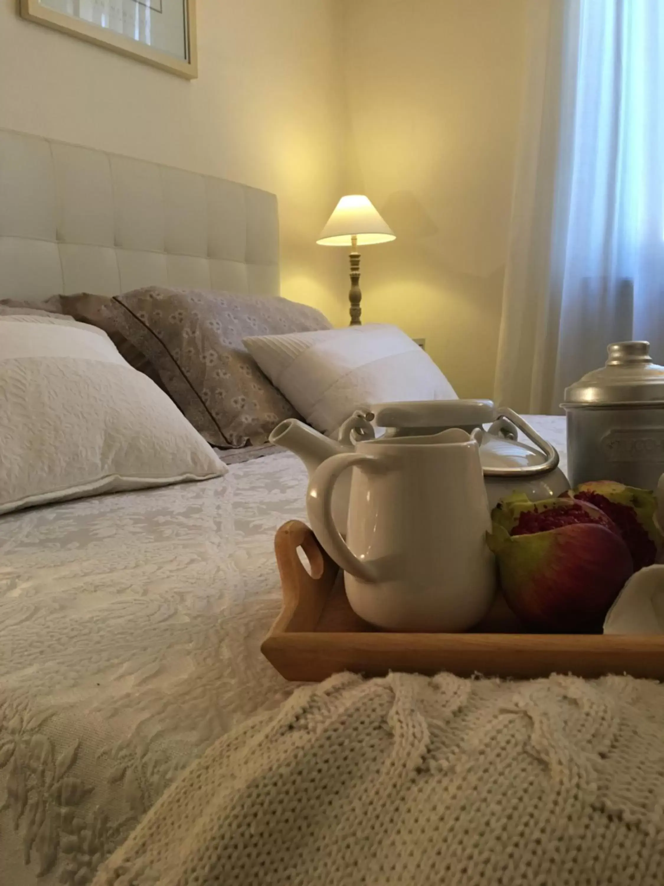 Food and drinks, Bed in Pietra E Glicine B&B