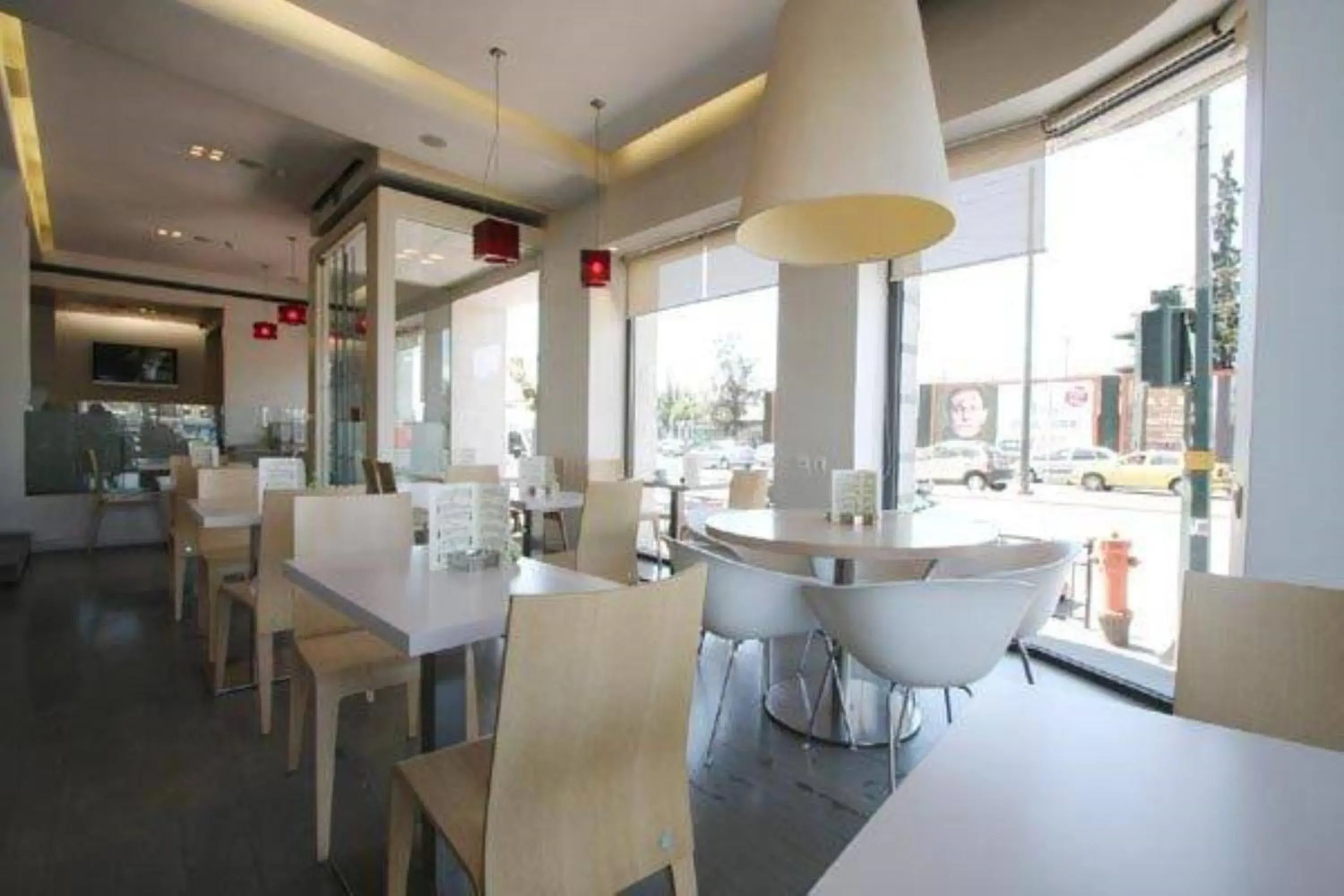 Lounge or bar, Restaurant/Places to Eat in Ariston Hotel