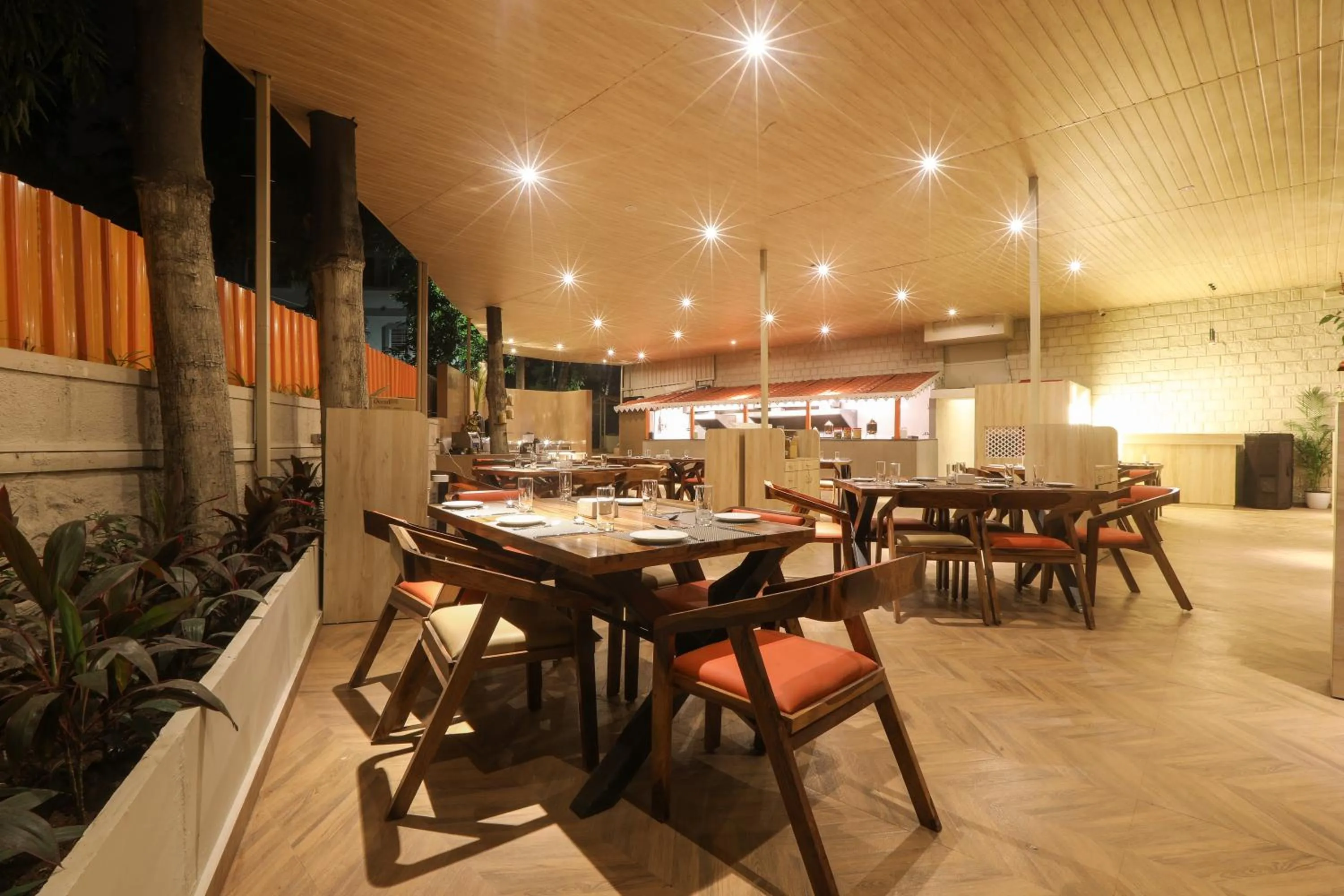 Breakfast in IRA by Orchid, Nashik