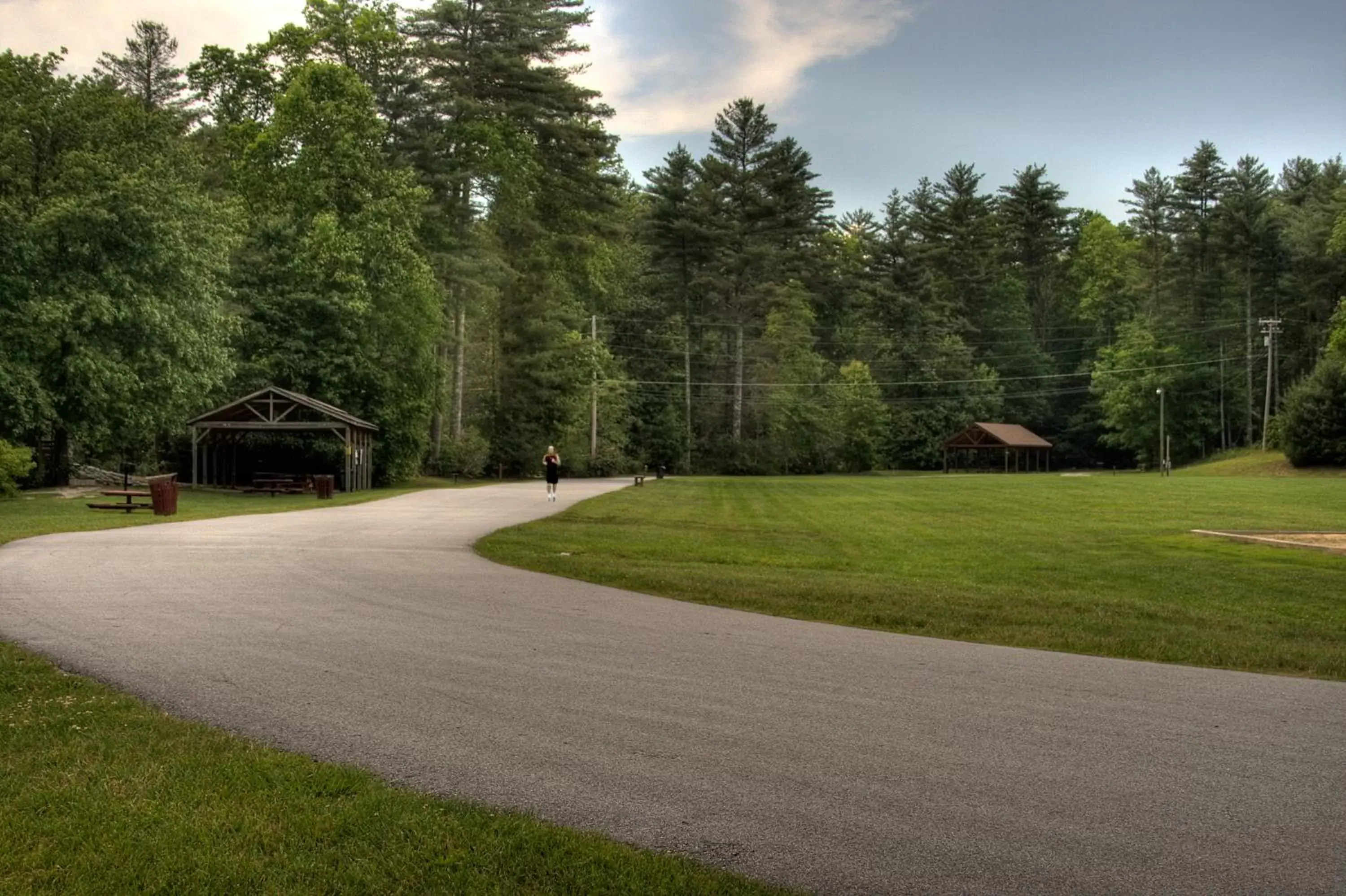 Facade/entrance in Foxhunt at Sapphire Valley Facade/entrance in Foxhunt at Sapphire Valley
