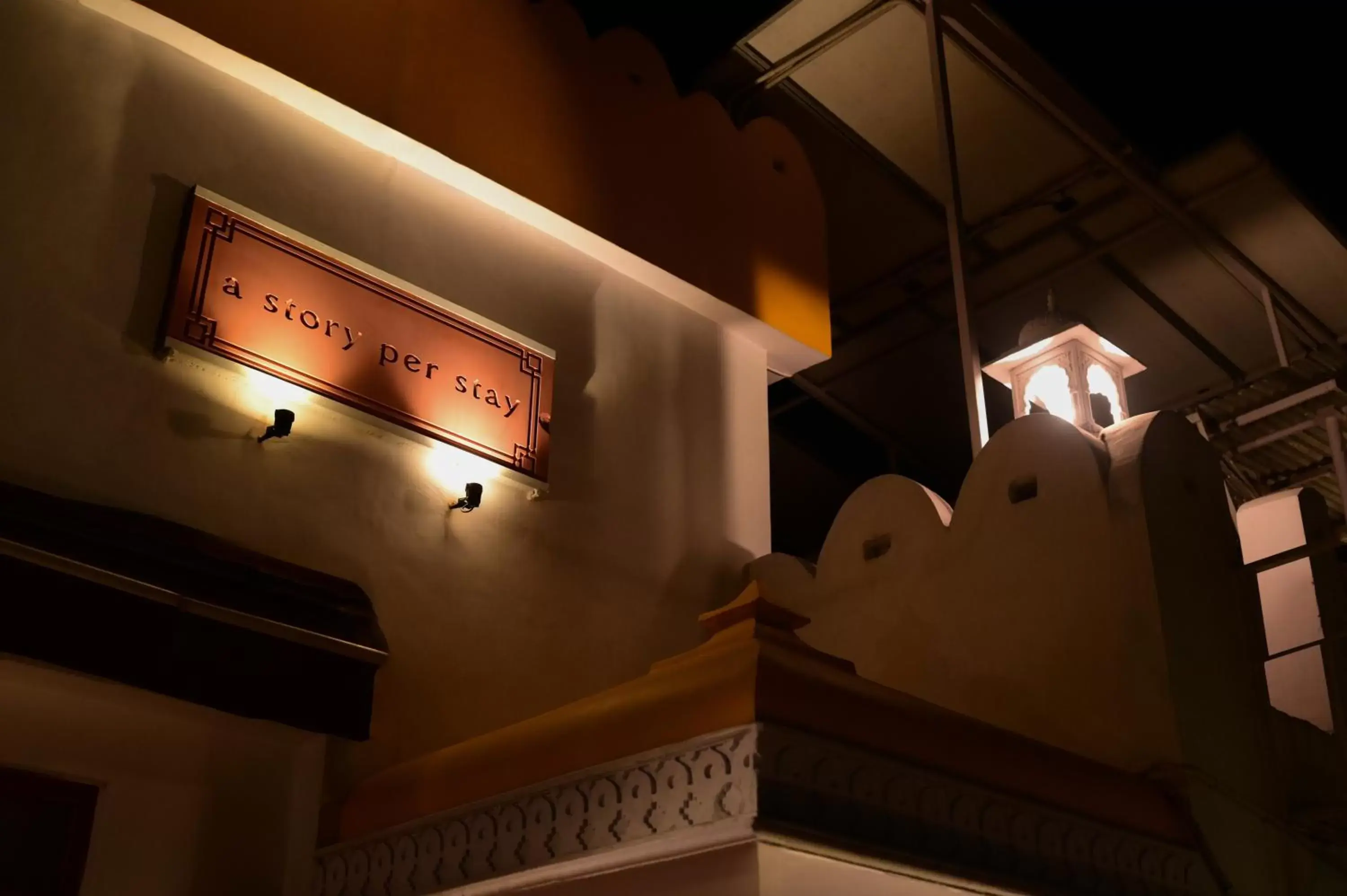 Property building in Chitra Katha - A Story Per Stay Property building in Chitra Katha - A Story Per Stay
