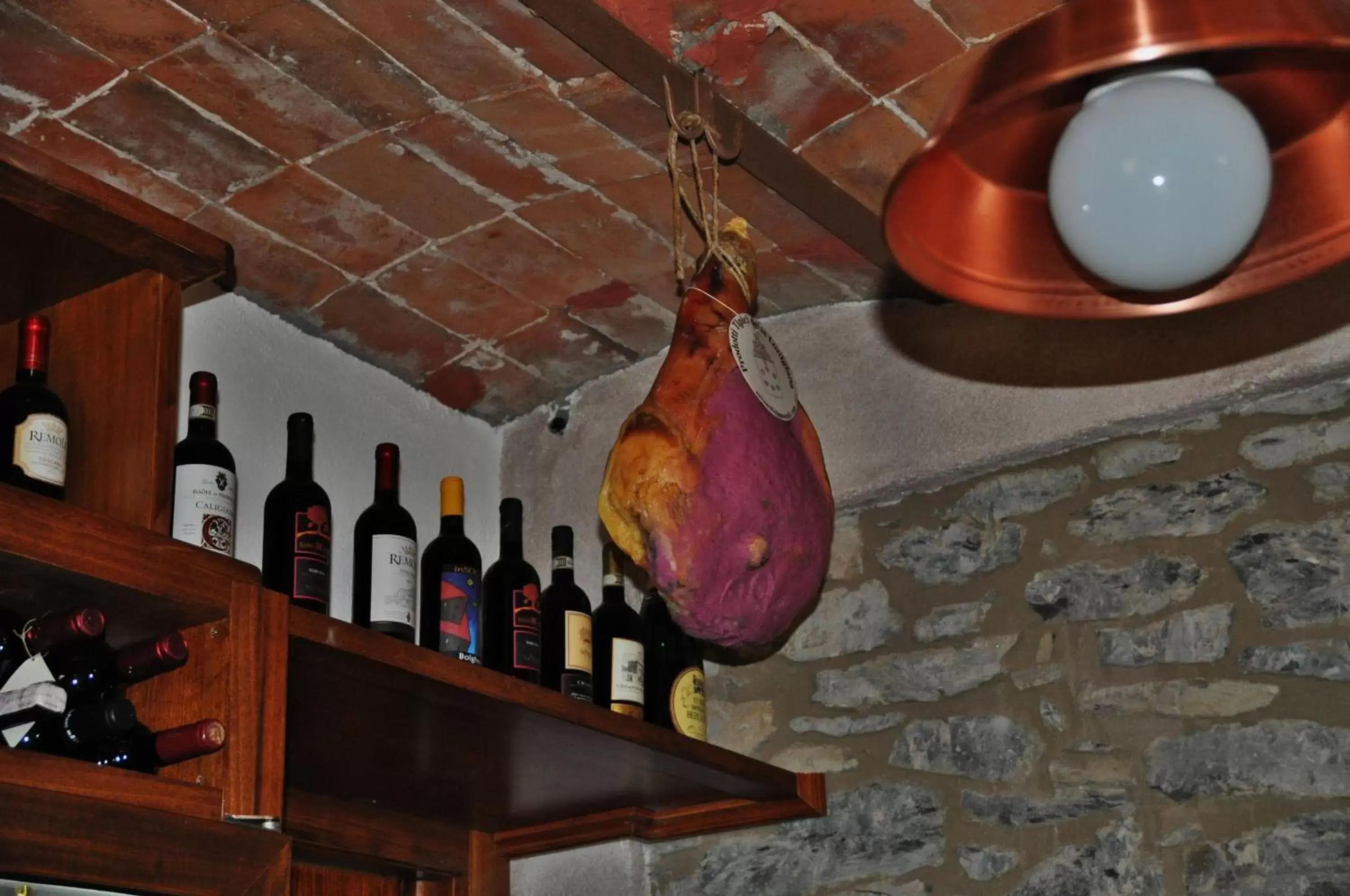 Restaurant/places to eat, Drinks in Albergo Miramonti