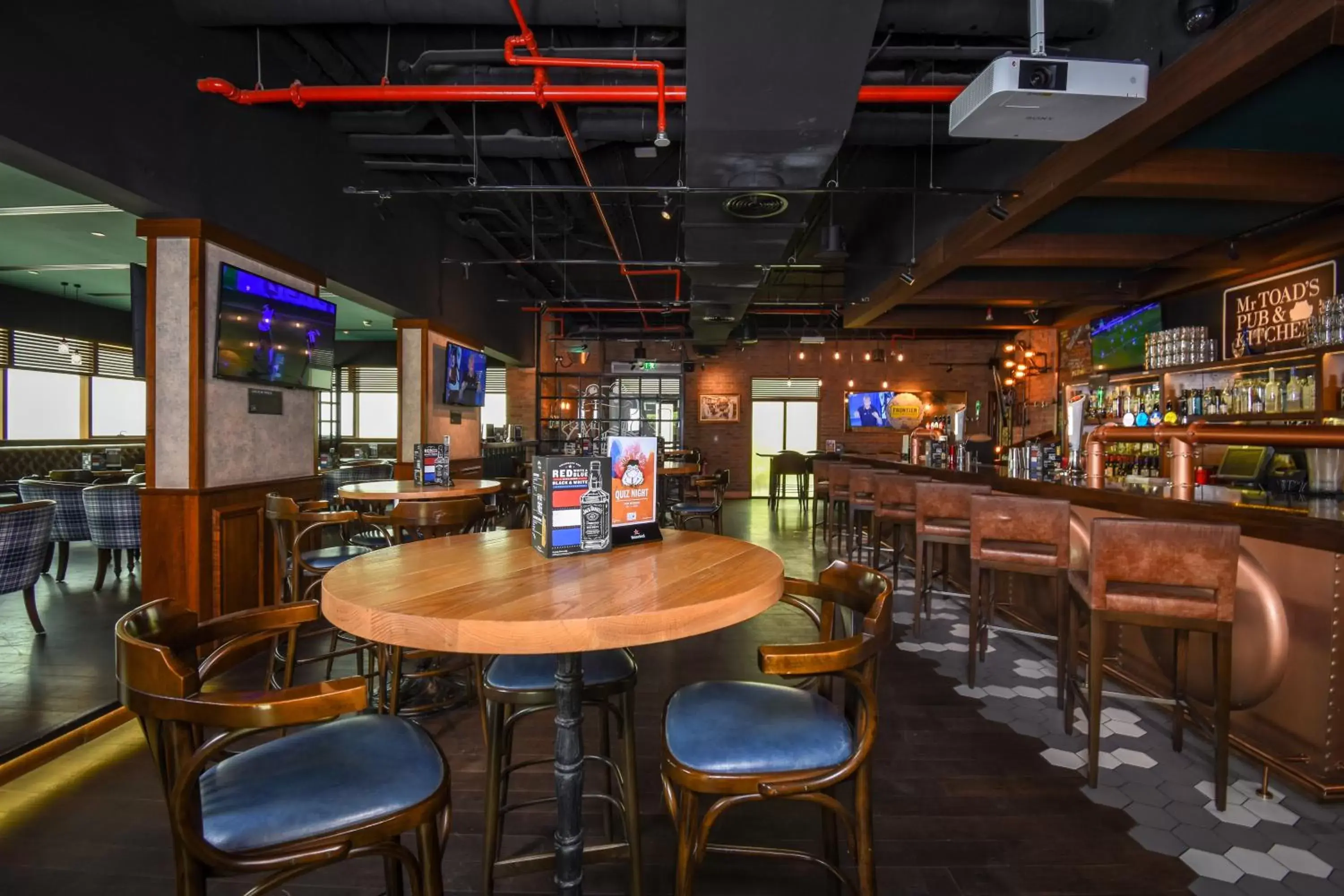 Alcoholic drinks, Lounge/Bar in Premier Inn Dubai Investments Park