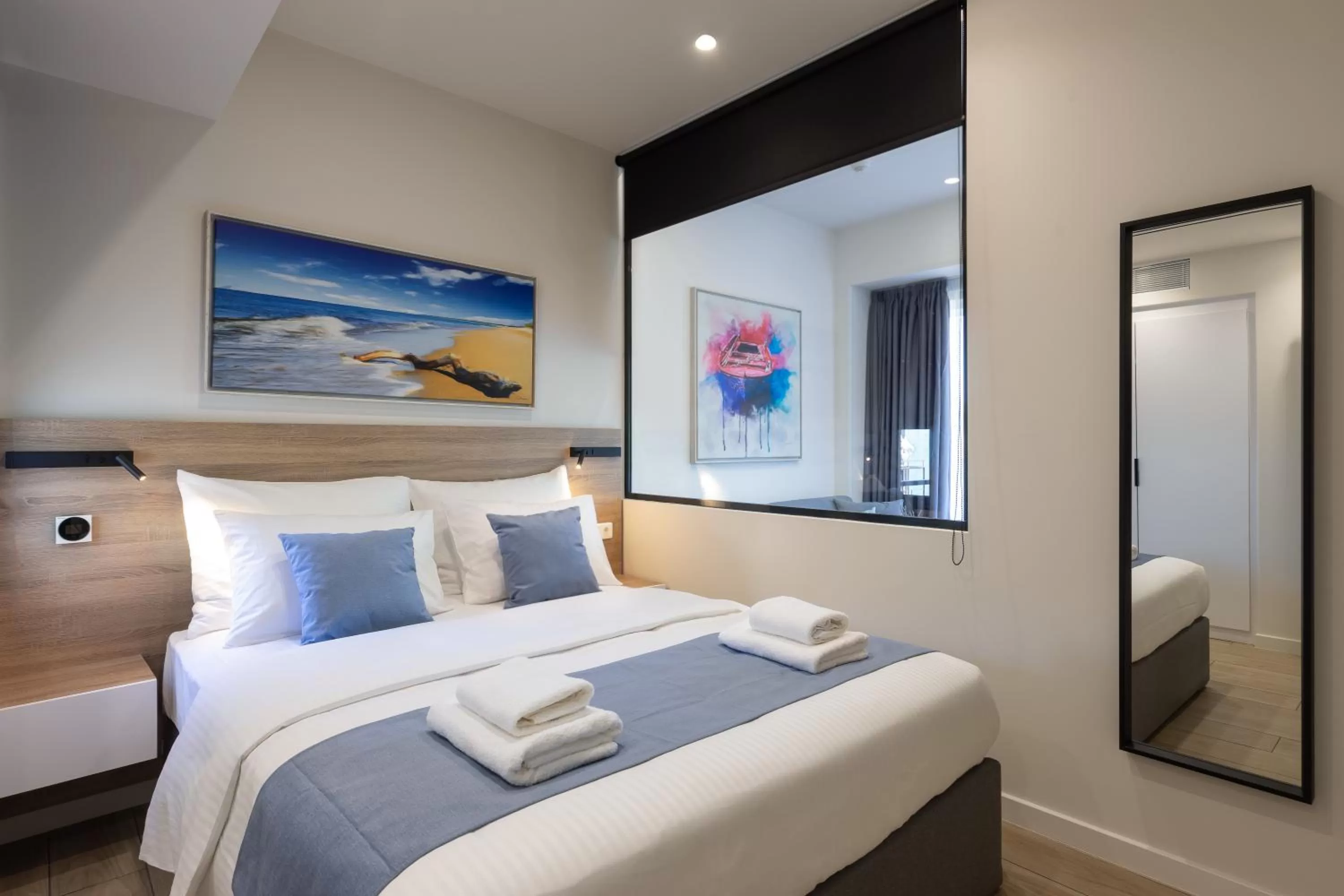 Bed in Hestia - Alexandras 38