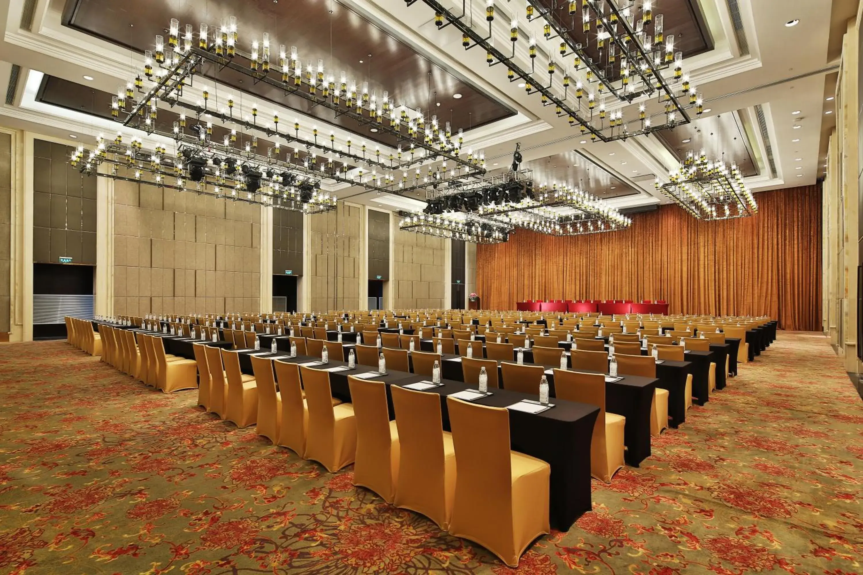 Banquet/Function facilities, Banquet Facilities in Crowne Plaza Chengdu West, an IHG Hotel