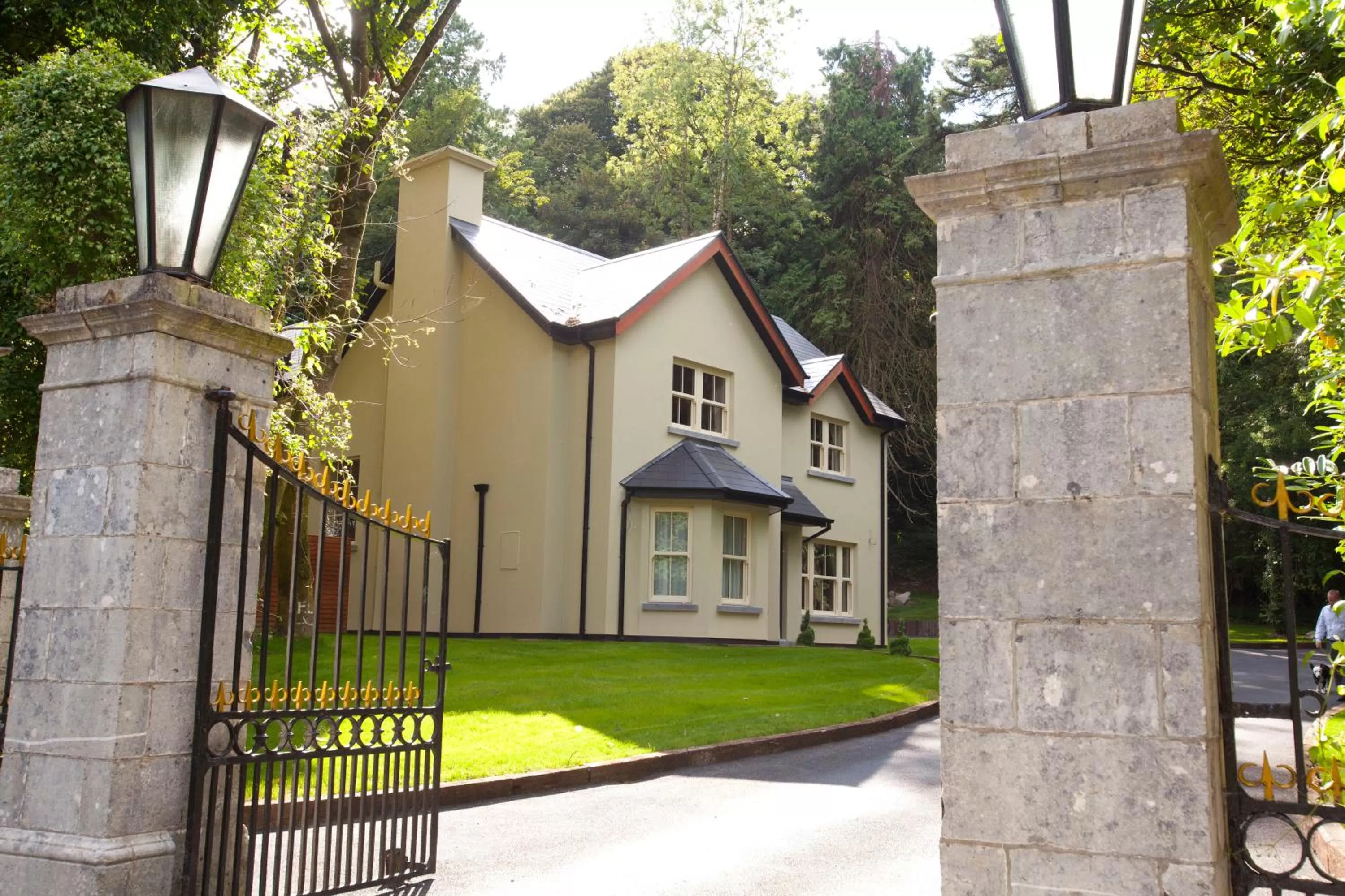 Property building in Ballyseede Castle